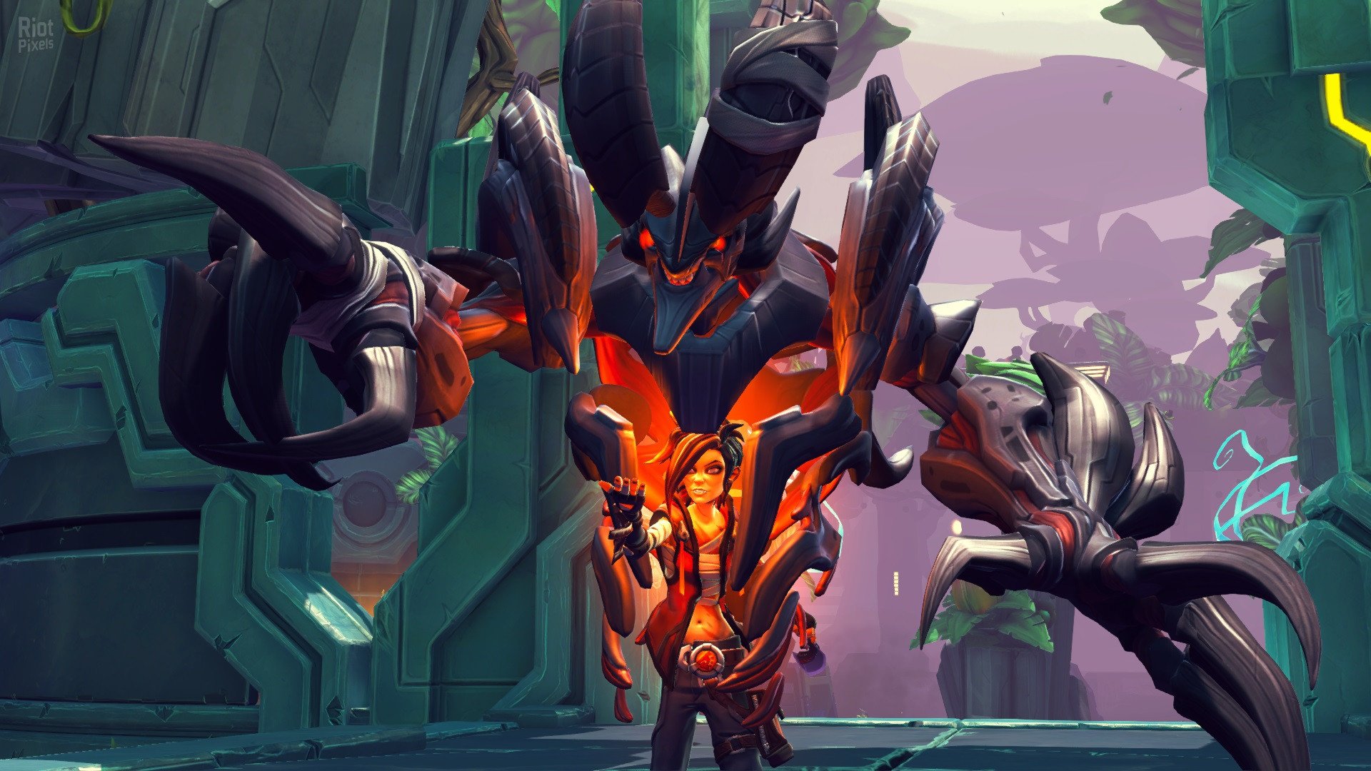 [10]-Battleborn – Build 2151336 + Reborn Project Mod Download
