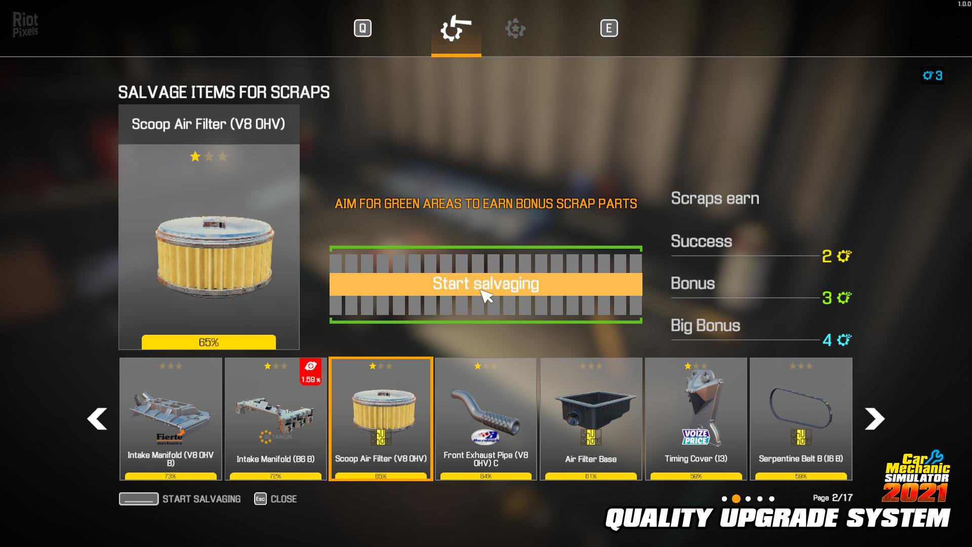 [12]-Car Mechanic Simulator 2021: Gold Bundle – v1.0.38 + 20 DLCs Download