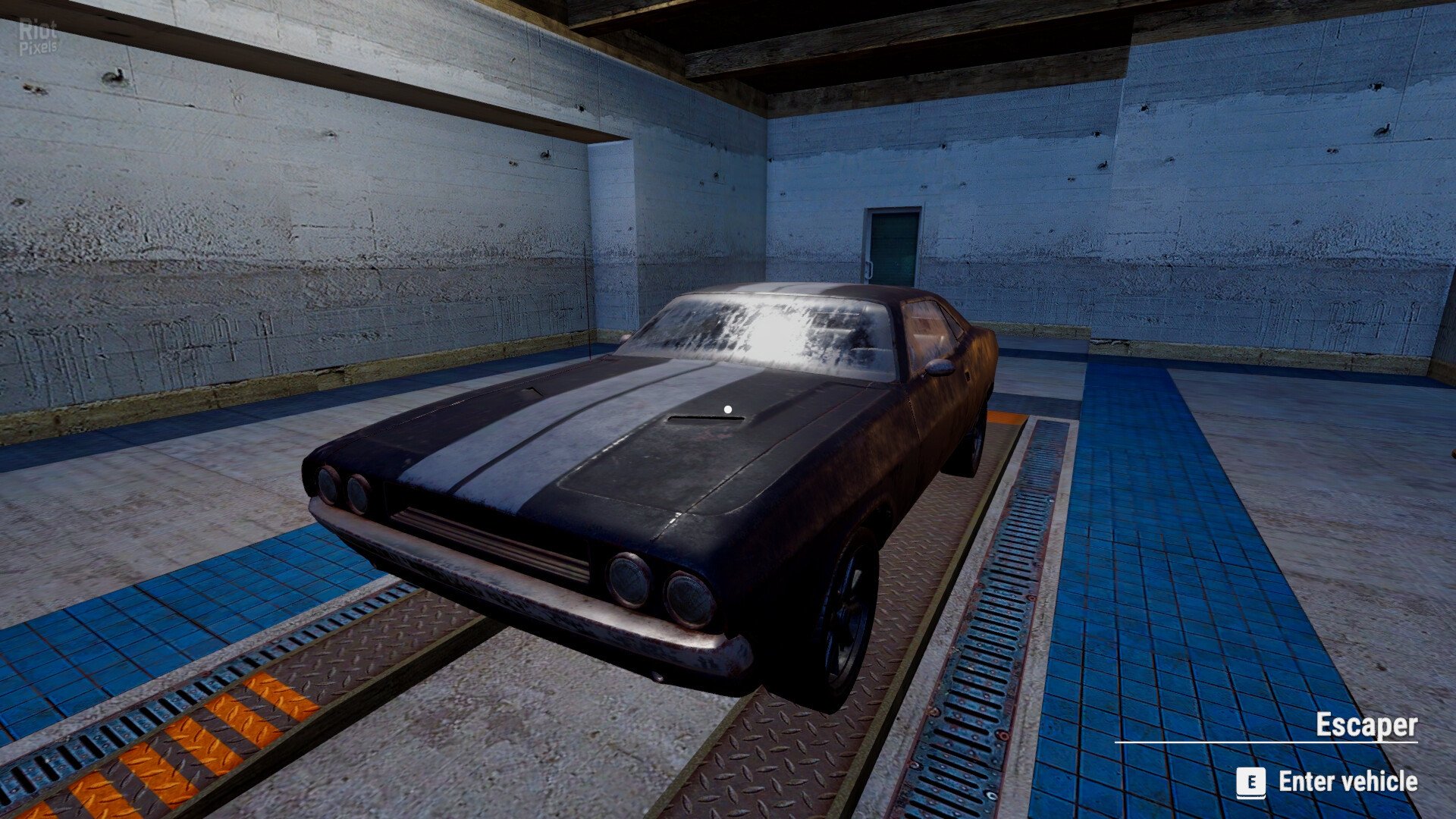 [12]-Prison Escape Simulator: Dig Out Download