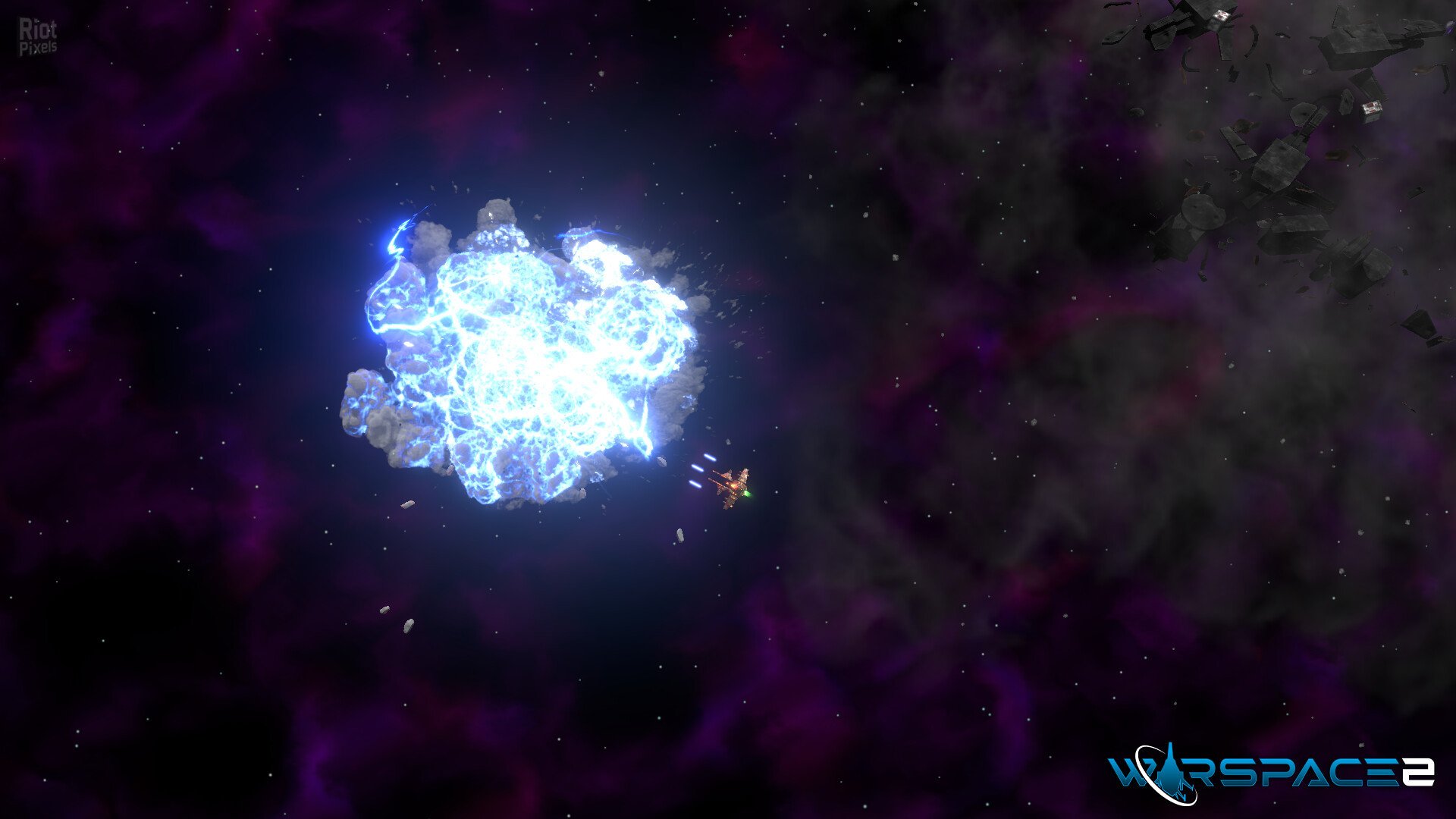 [3]-Warspace 2: Supporter Edition – v1.00 + DLC Download