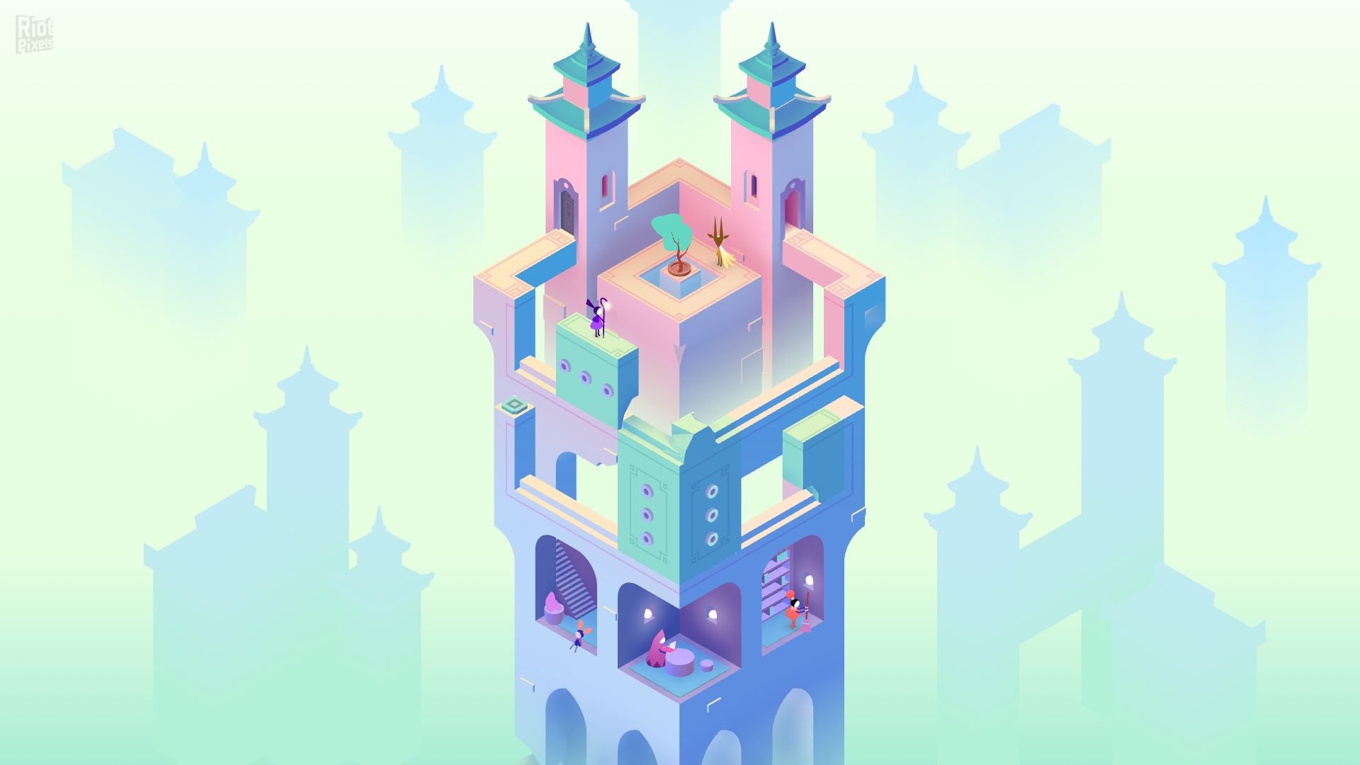 [2]-Monument Valley 3: Game & Soundtrack Bundle, v1.3.19596 + Bonus OST Download