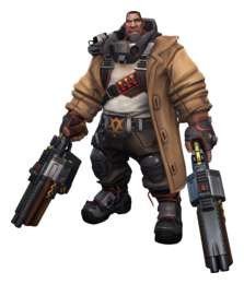 [24]-Battleborn – Build 2151336 + Reborn Project Mod Download