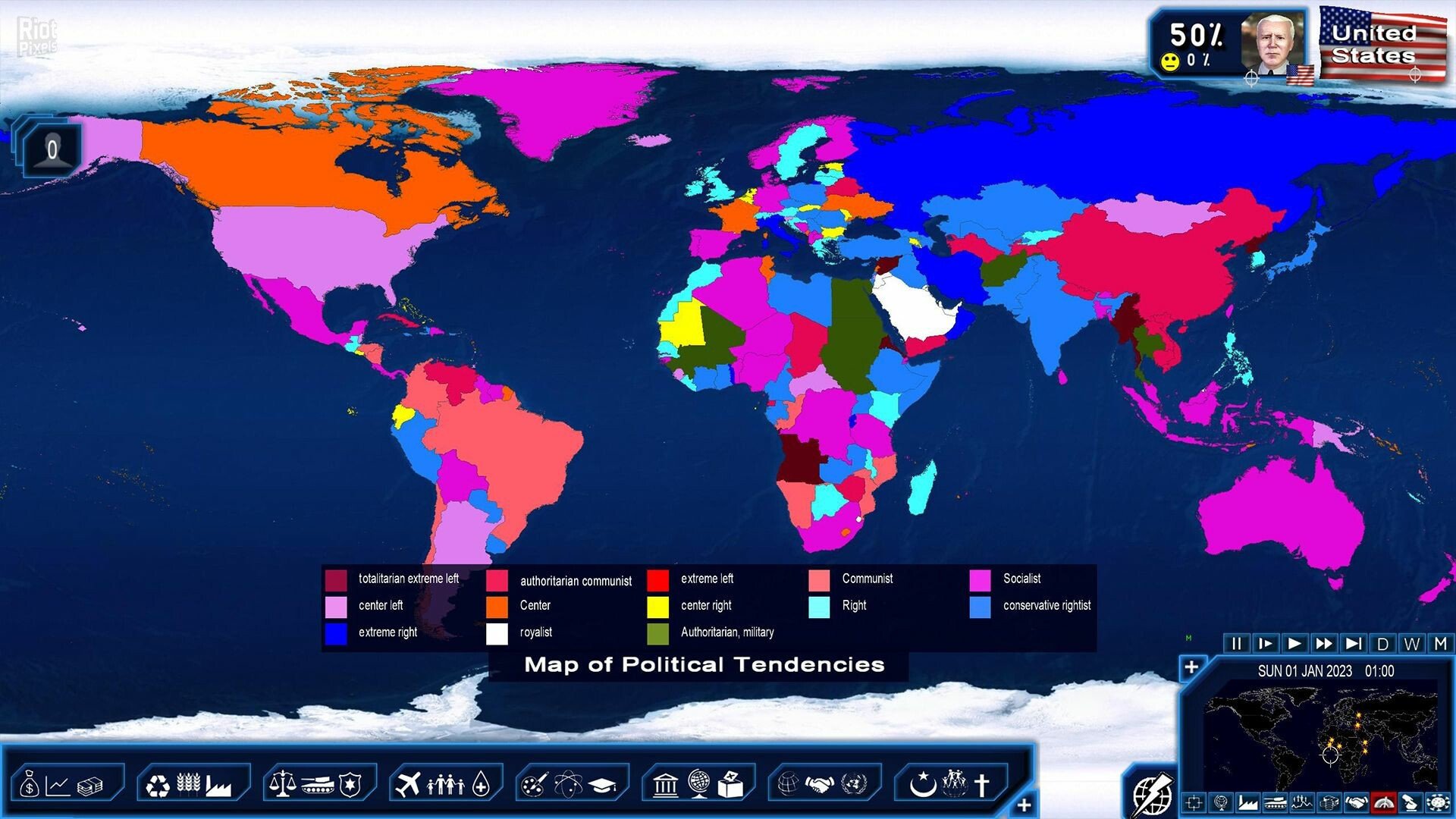 [8]-Power & Revolution 2023 Edition – v6.94 + 2 DLCs Download