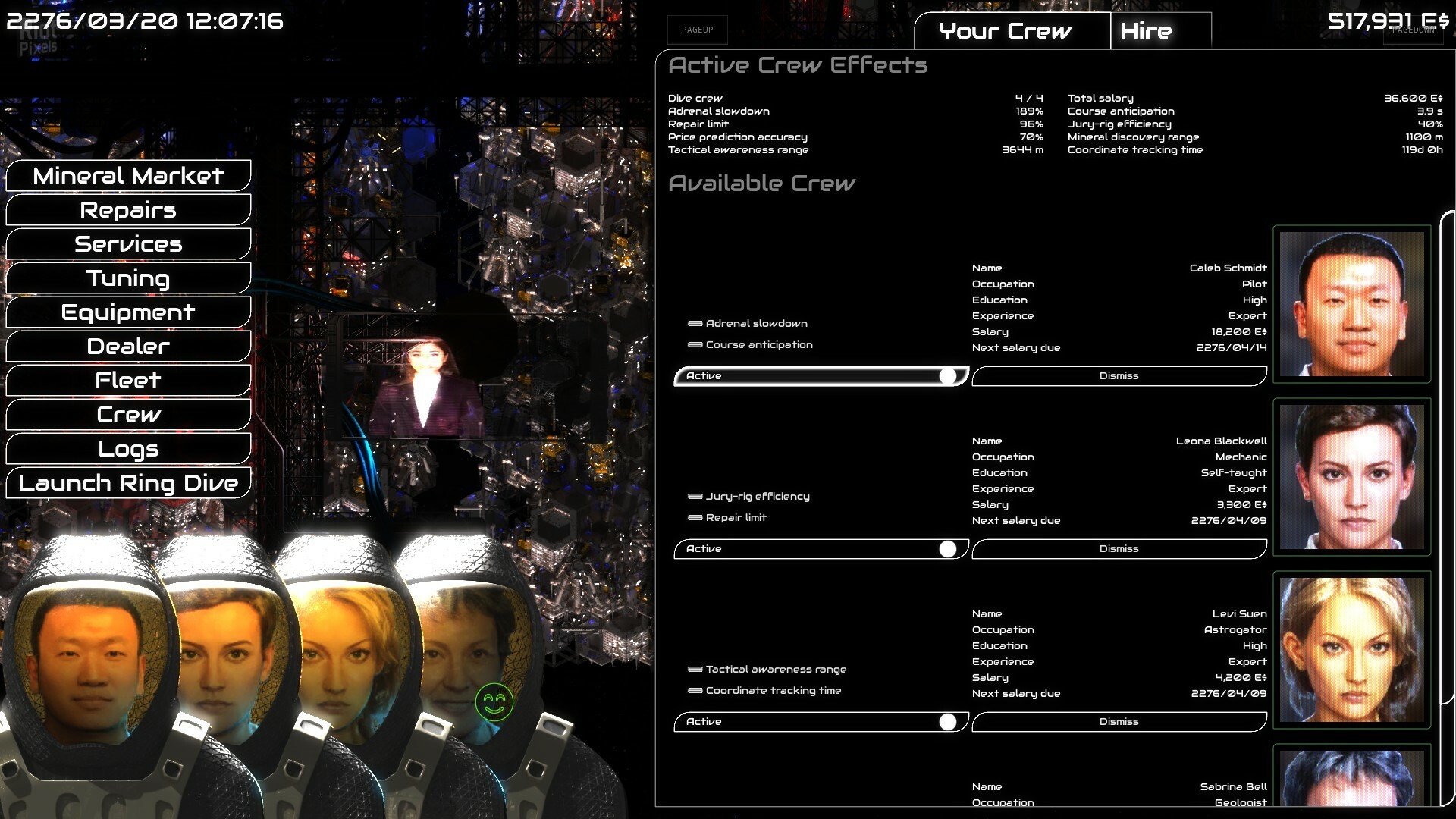 [2]-ΔV (DeltaV): Rings of Saturn – Space Furry Edition – v1.76.1 + 5 DLCs/Bonuses Download