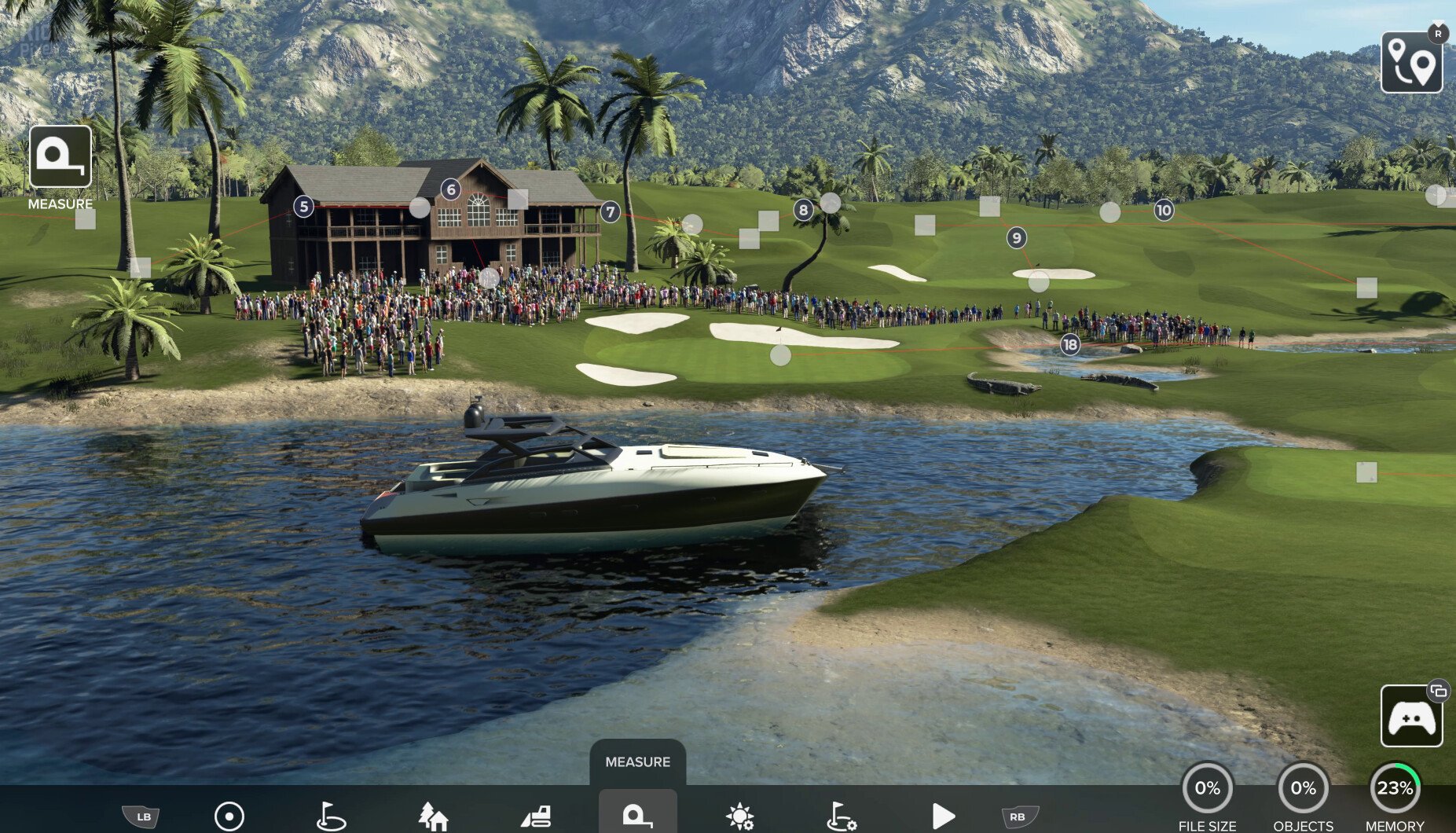 [10]-PGA TOUR 2K23: Tiger Woods Edition, Build 18927457 (Denuvoless) + 8 DLCs Download