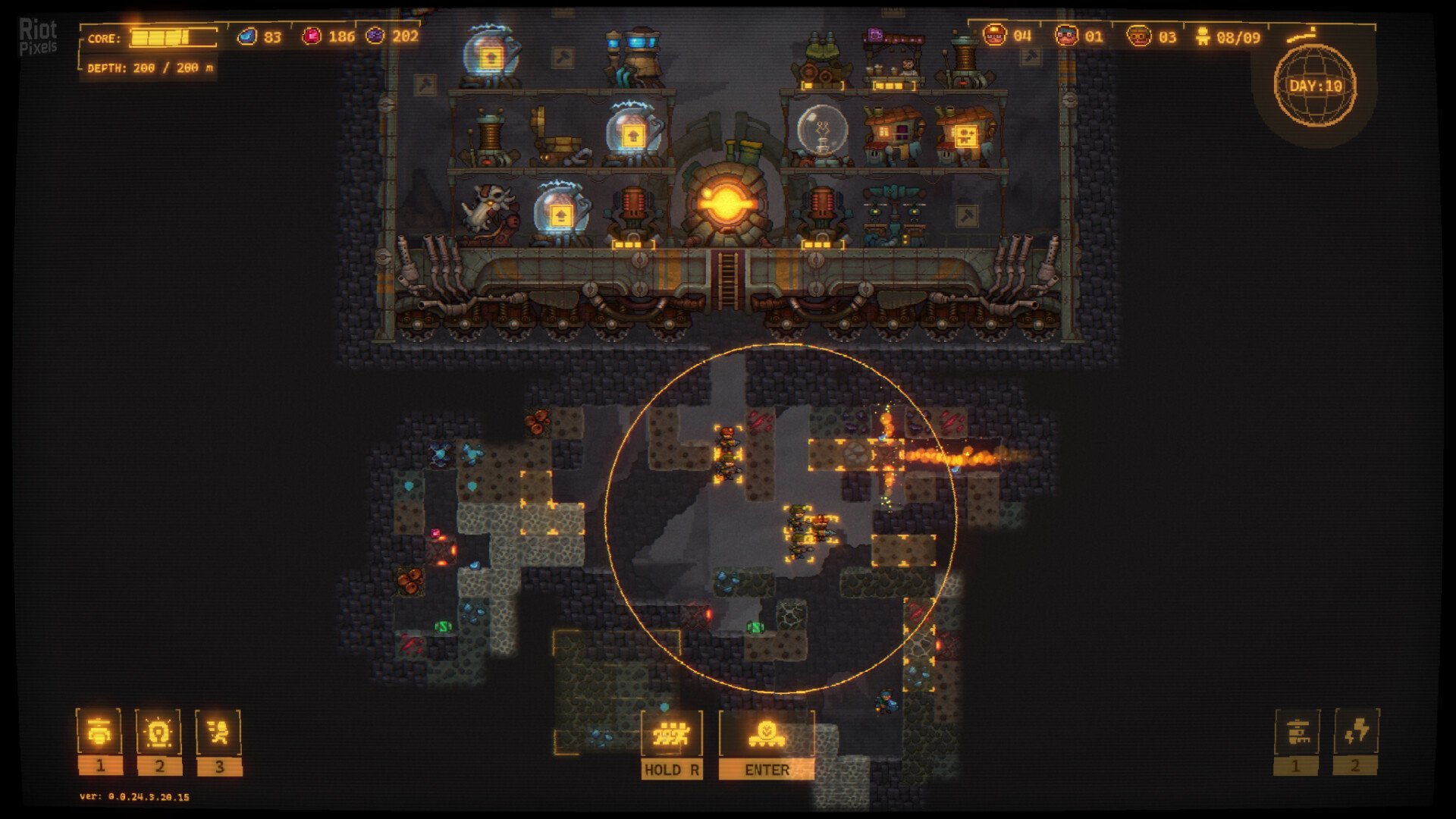 [8]-Drill Core – v1.199.5.7.17.49506e6 + 3 DLCs/Bonuses Download