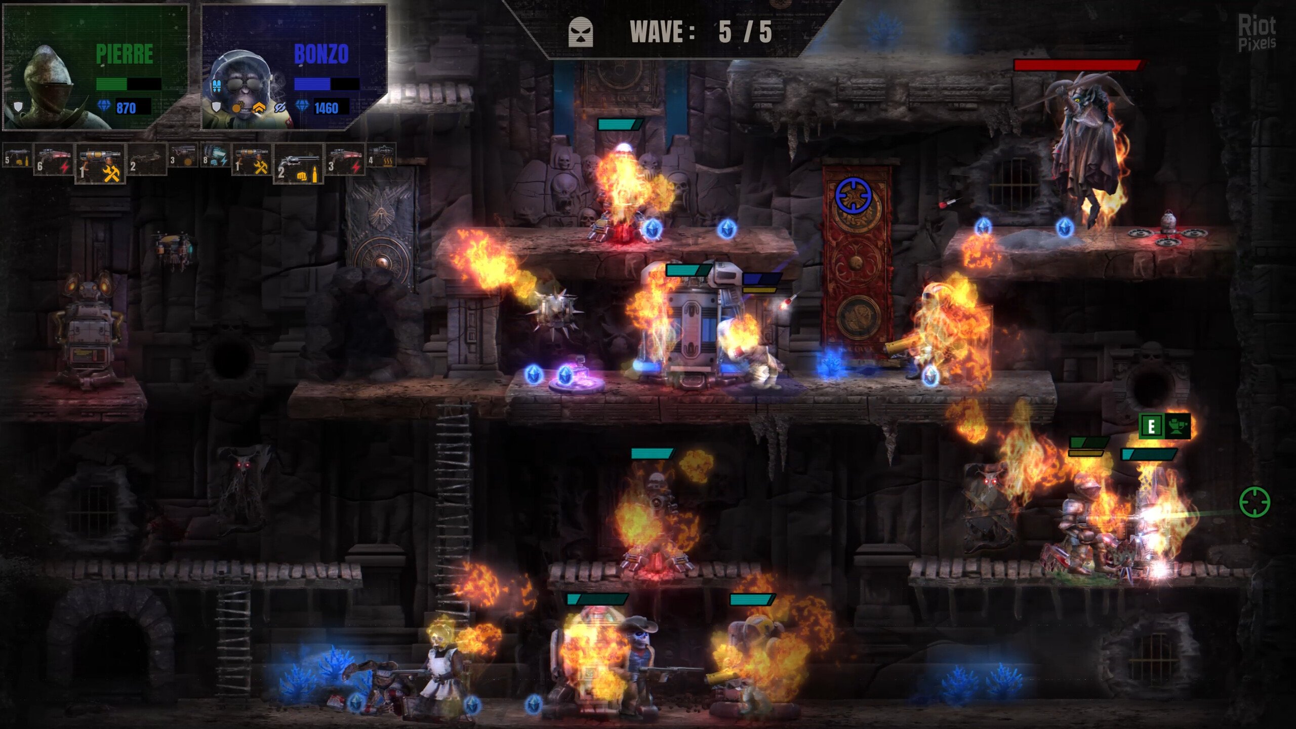 [8]-Xeno Rangers – v1.0.19B Download