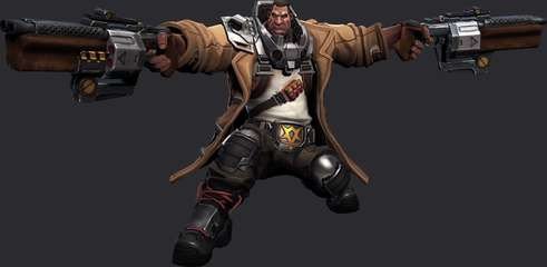 [18]-Battleborn – Build 2151336 + Reborn Project Mod Download