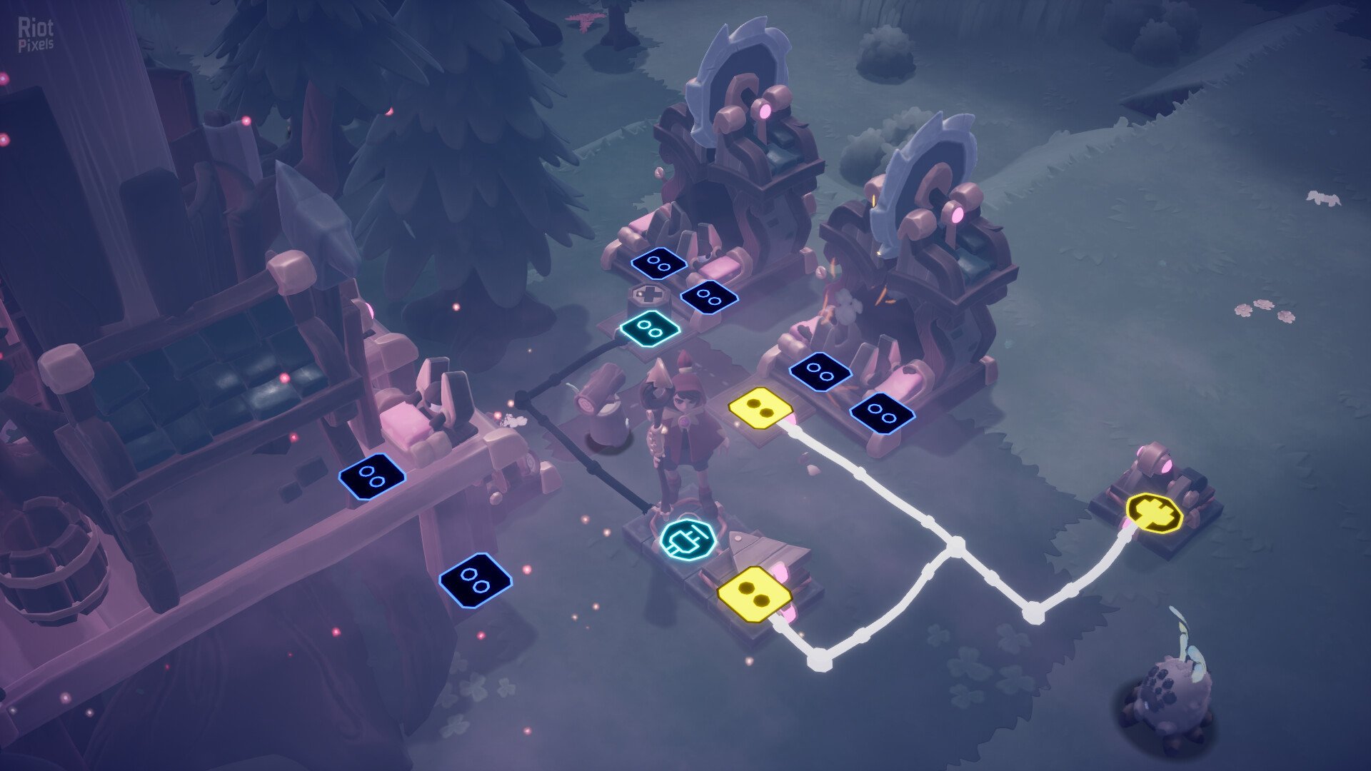 [15]-Oddsparks: An Automation Adventure – Deluxe Edition, v1.0.S31086 + 3 DLCs Download