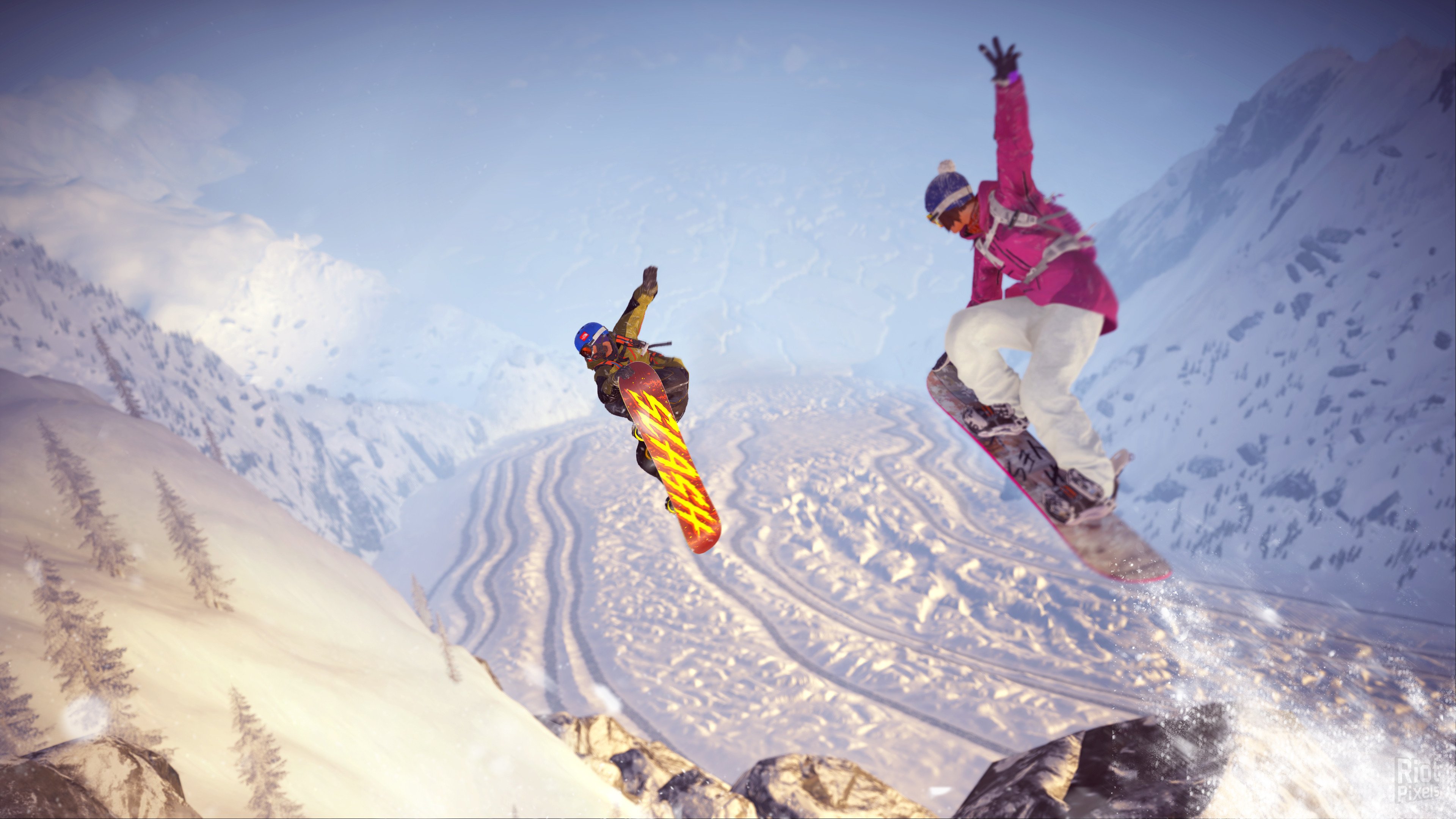 [15]-Steep – v1.23.7640008 Offline Crack + 6 DLCs* Download
