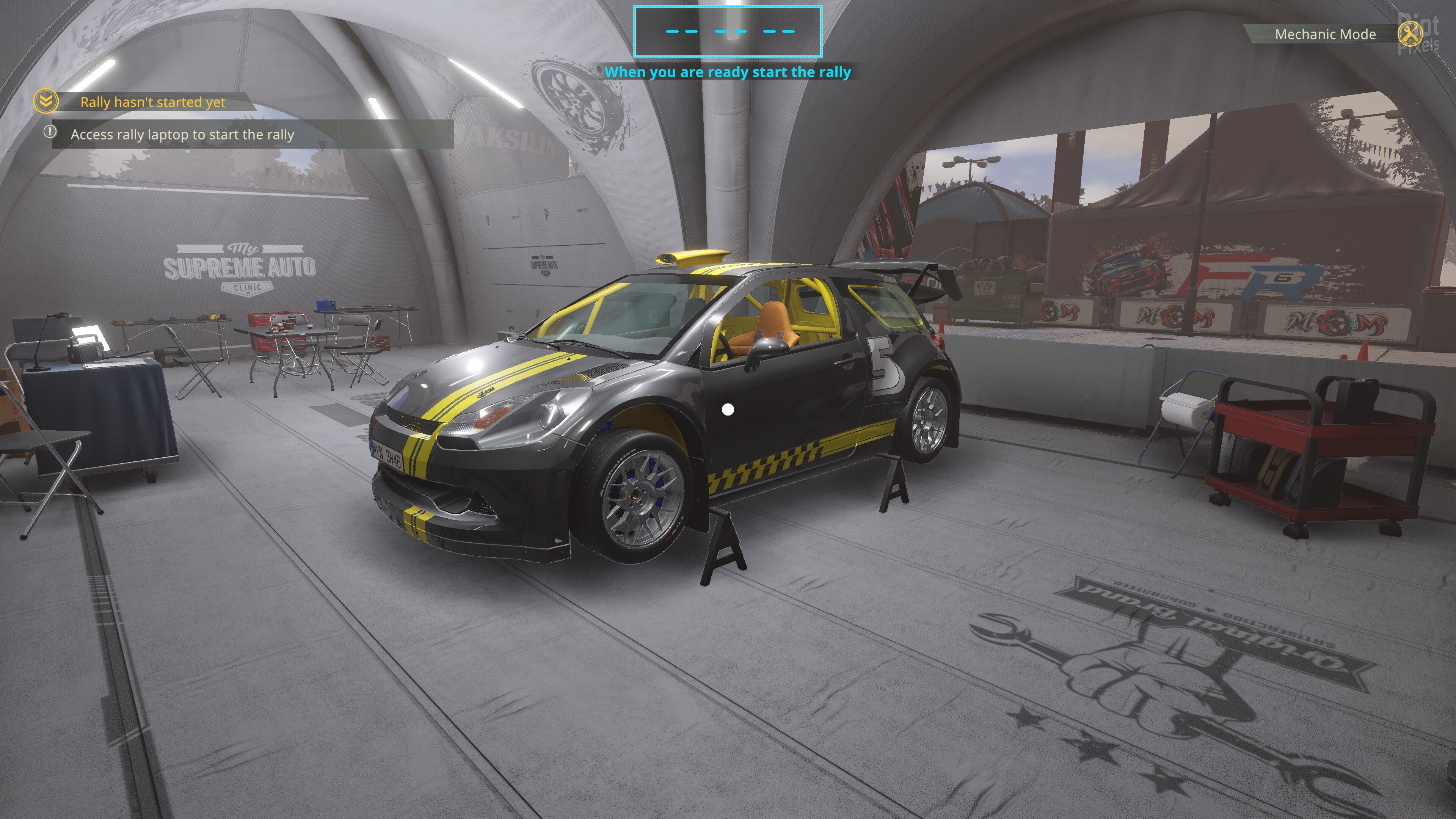[16]-Rally Mechanic Simulator: Complete Garage Bundle – v1.0.236 + 3 DLCs Download