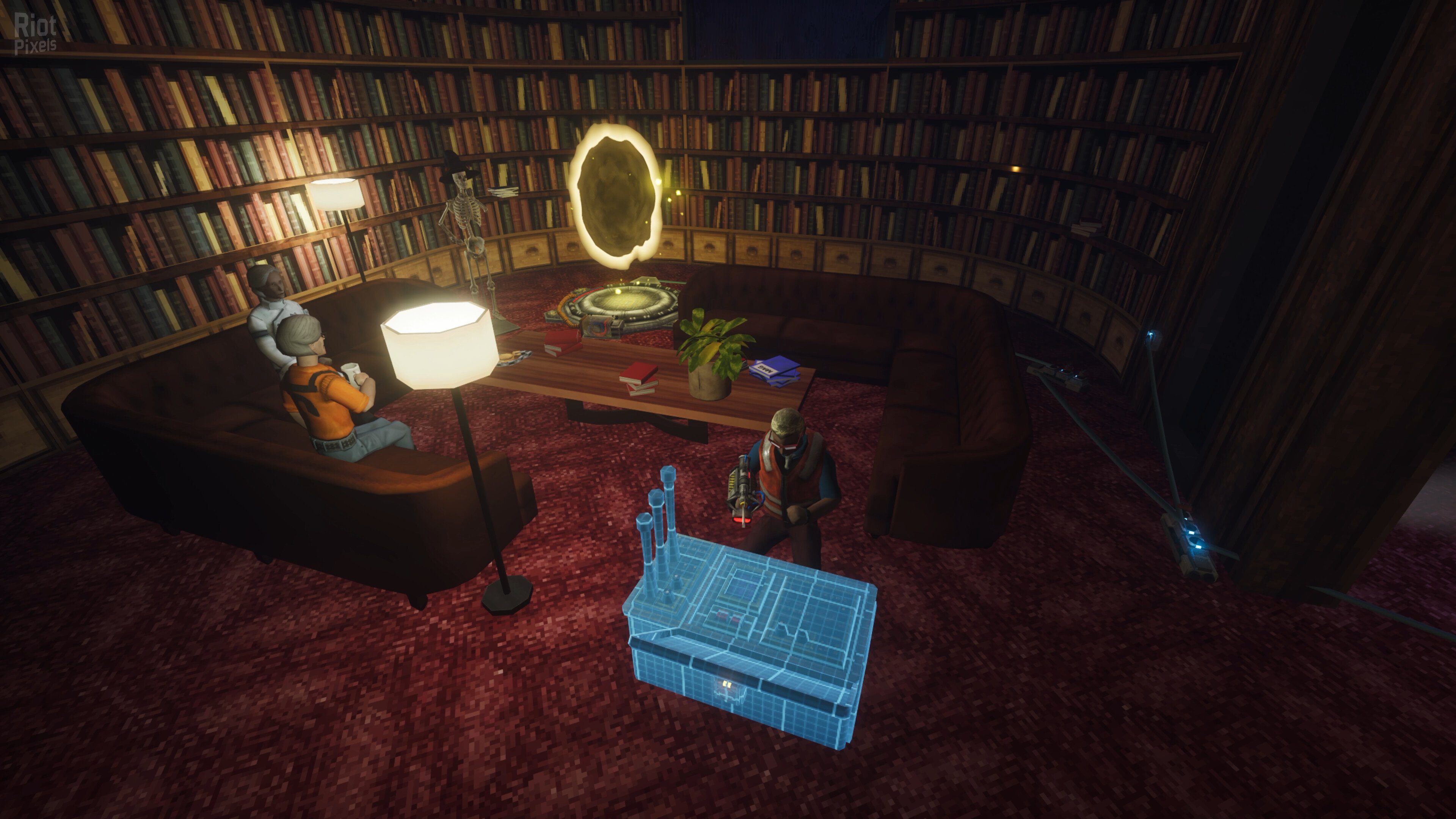 [6]-Abiotic Factor: Supporter’s Edition – v1.0.0.20061 (Release) + 2 DLCs + Multiplayer Download