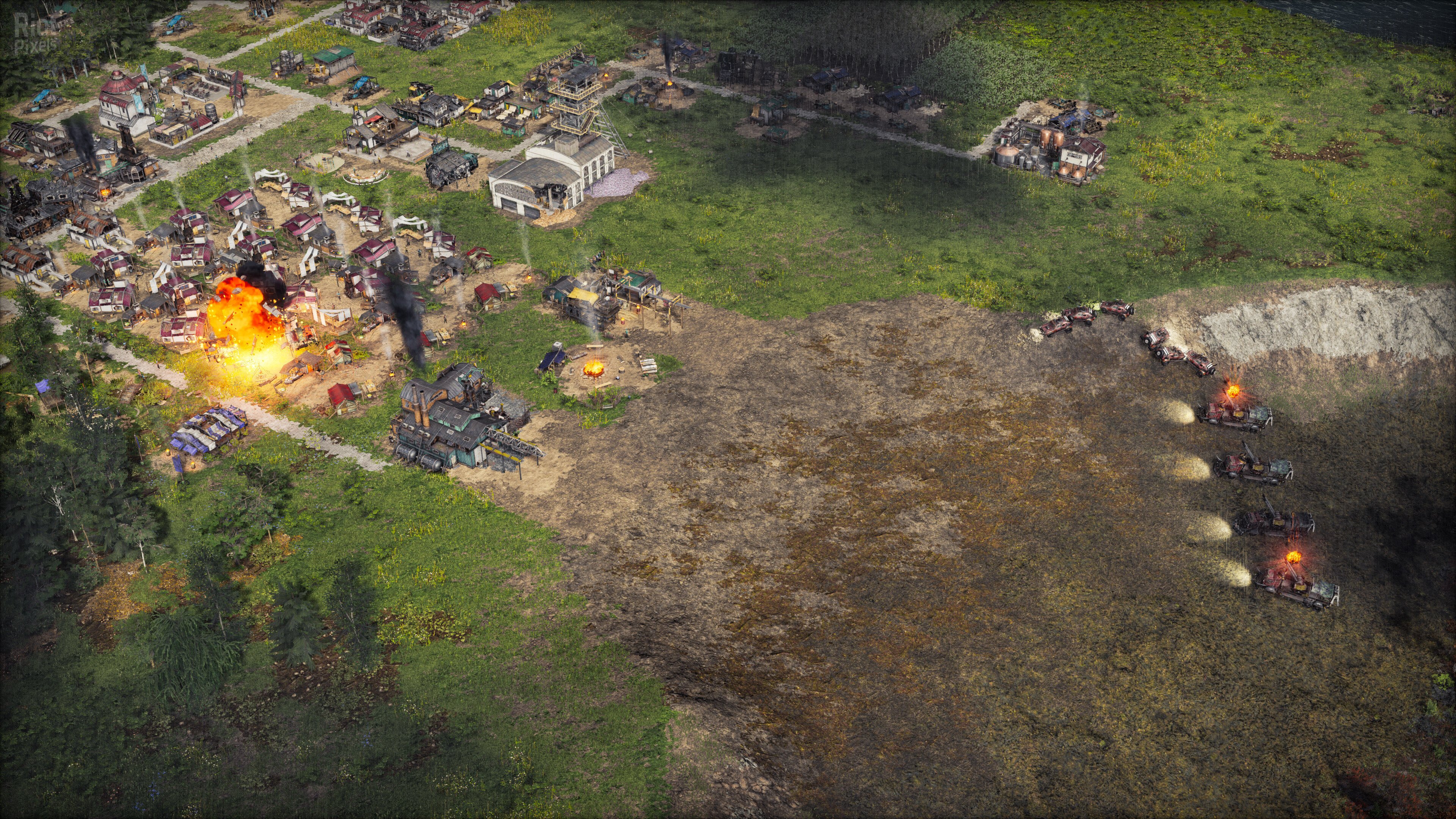 [11]-Endzone 2 – v1.0.9336.24144 + 3 DLCs/Bonuses Download