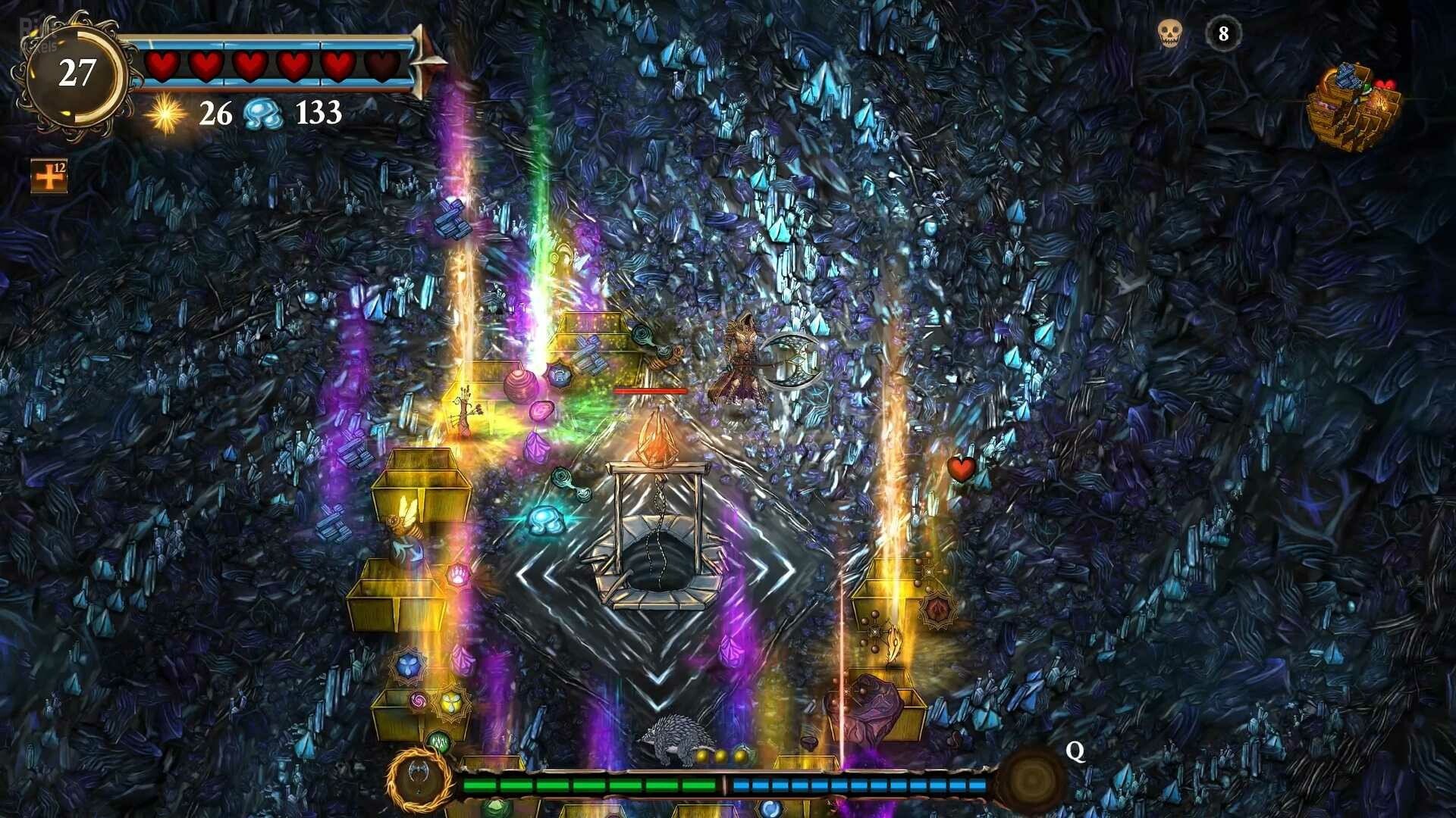 [13]-Striving for Light – v1.0.0.0c + Bonus Soundtrack Download