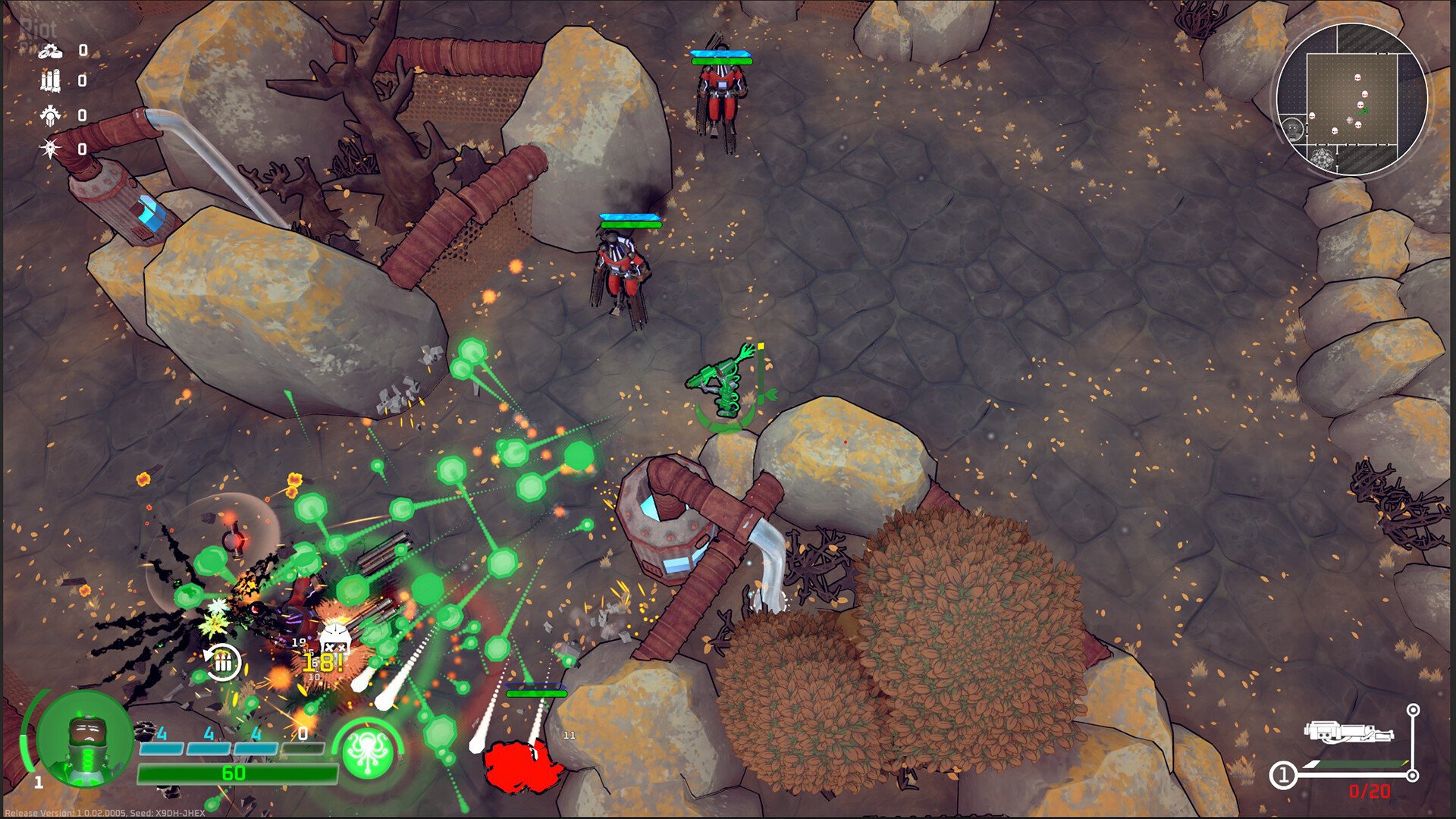 [12]-M.O.O.D.S. – v1.0.03.0025 Download