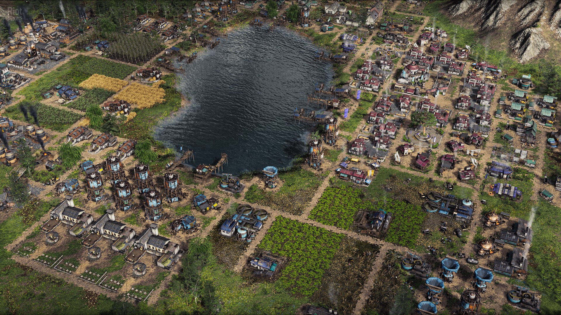 [8]-Endzone 2 – v1.0.9336.24144 + 3 DLCs/Bonuses Download