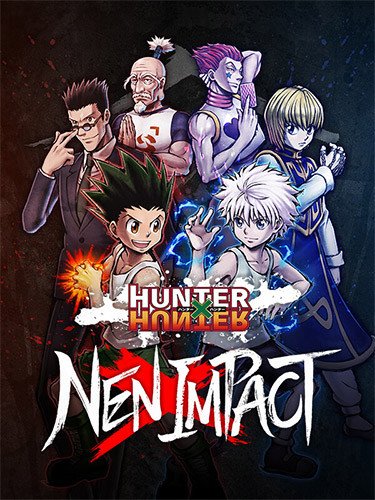 HUNTER×HUNTER NEN×IMPACT – v1.0.4 + 2 DLCs-HohohoGames