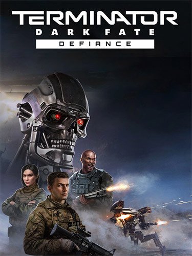 Terminator: Dark Fate – Defiance: Complete Bundle, v1.07.1145 + 3 DLCs/Bonuses + Windows 7 Fix-HohohoGames