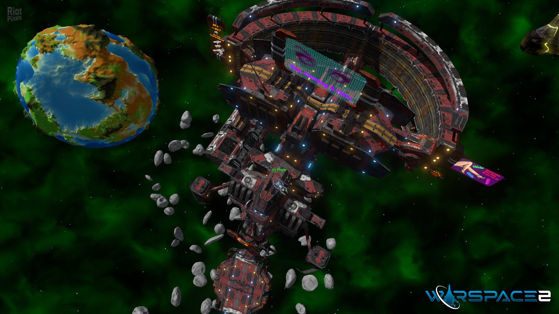 [8]-Warspace 2: Supporter Edition – v1.00 + DLC Download