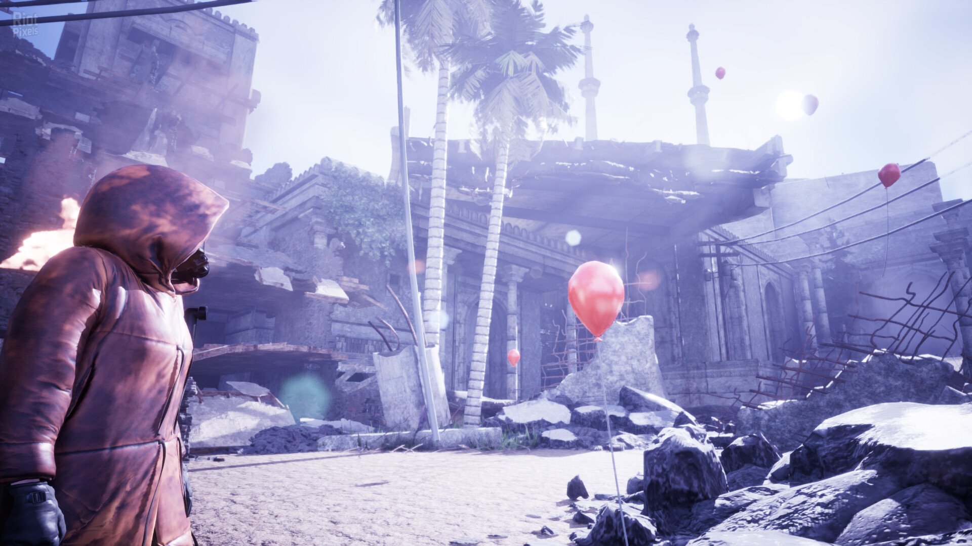 [4]-Veil of the Skies Download