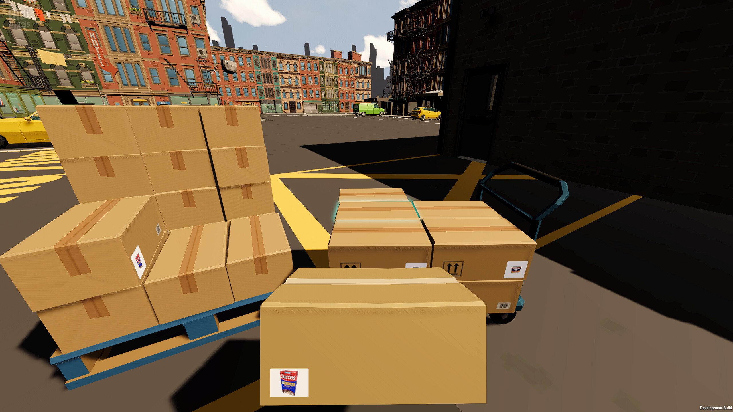 [7]-Grocery Store Tycoon – v0.9 Download