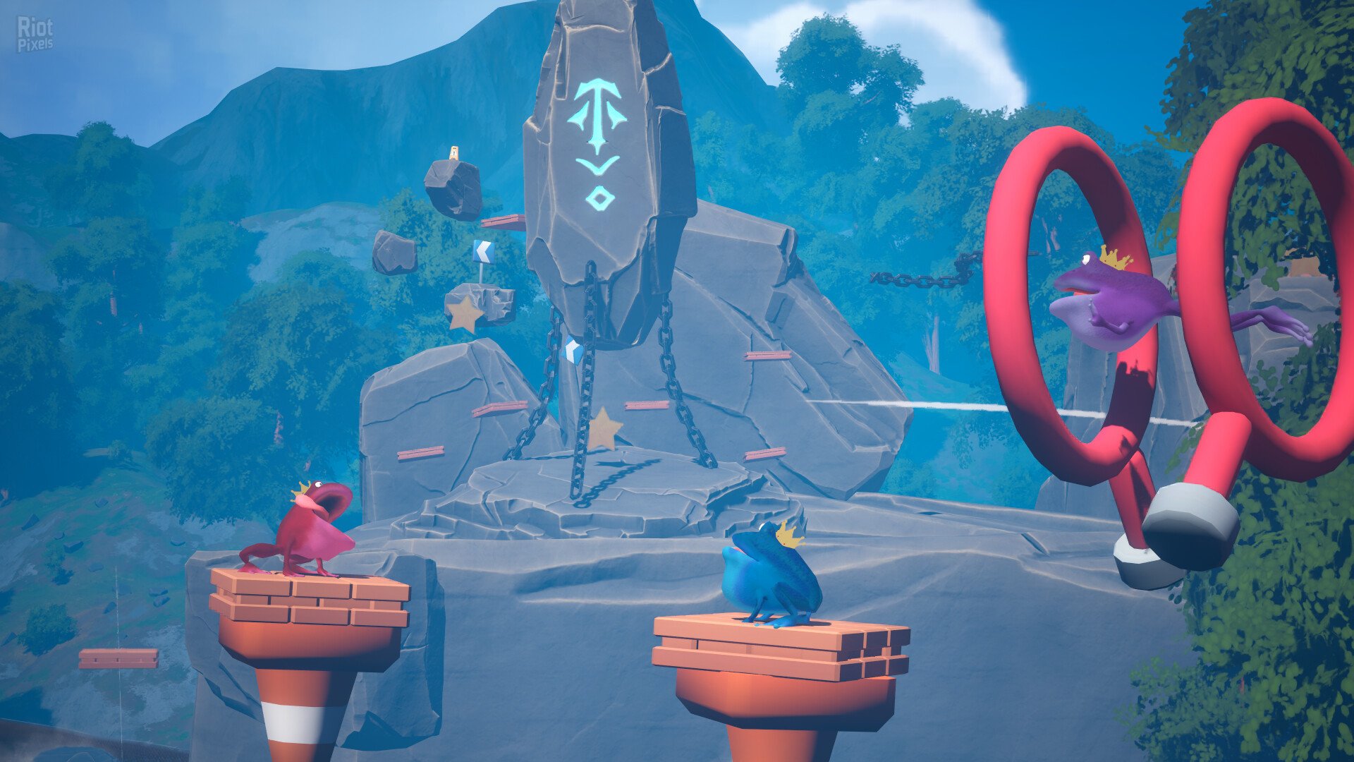 [7]-Frog Jump – v1.0.1 Download