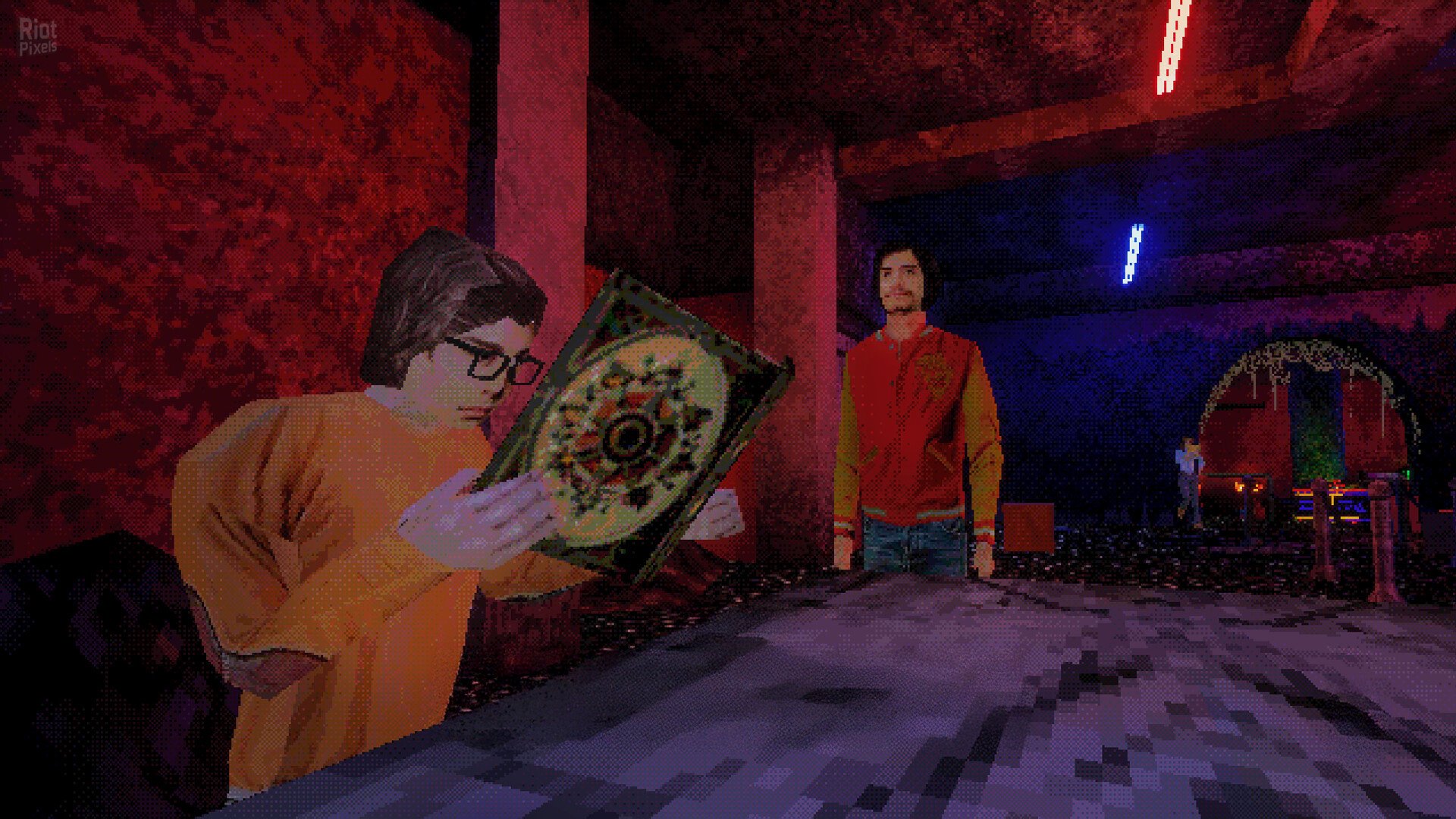 [5]-Laser Tag Massacre – v1.12 + Bonus Soundtrack Download