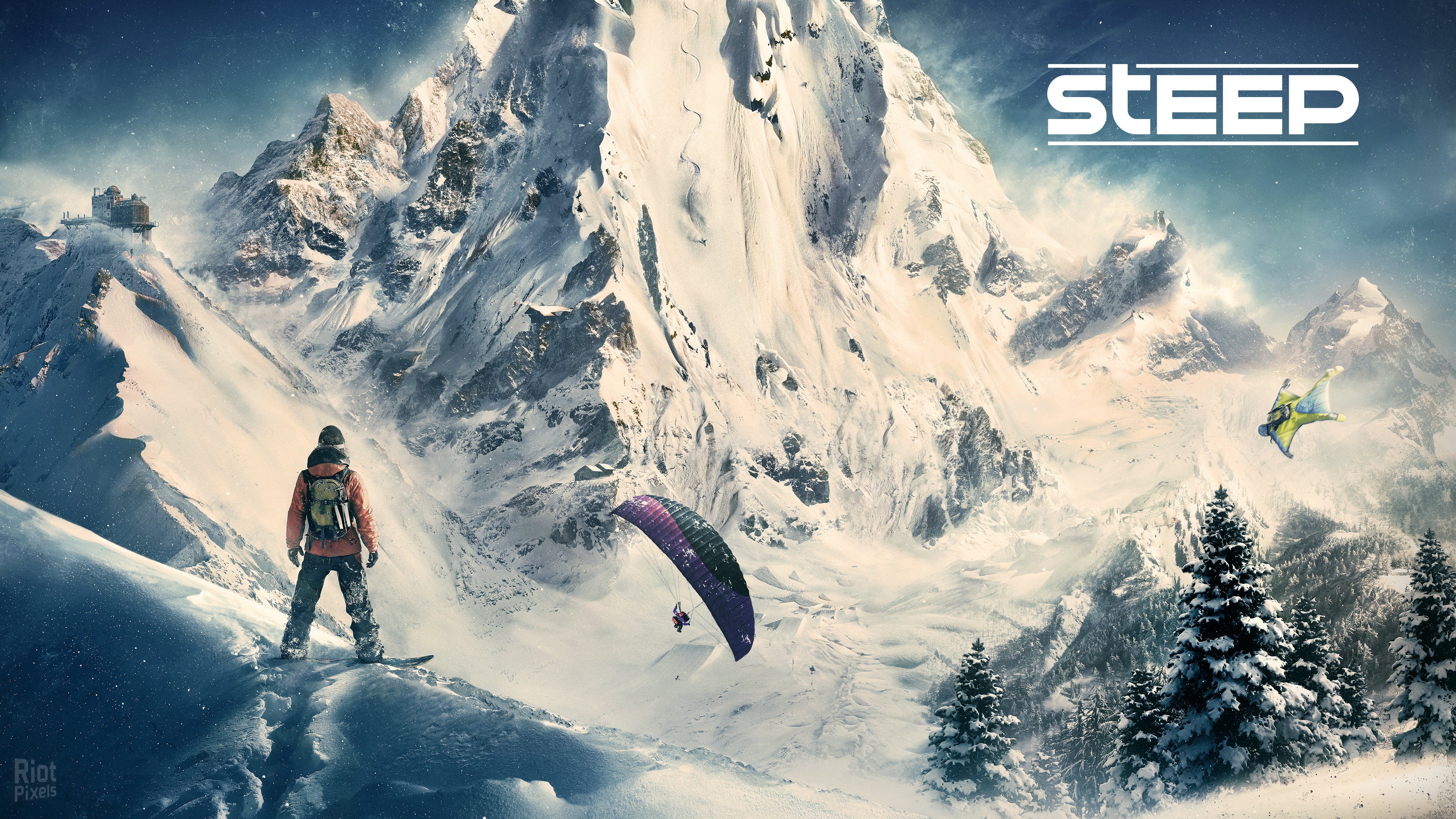 [20]-Steep – v1.23.7640008 Offline Crack + 6 DLCs* Download