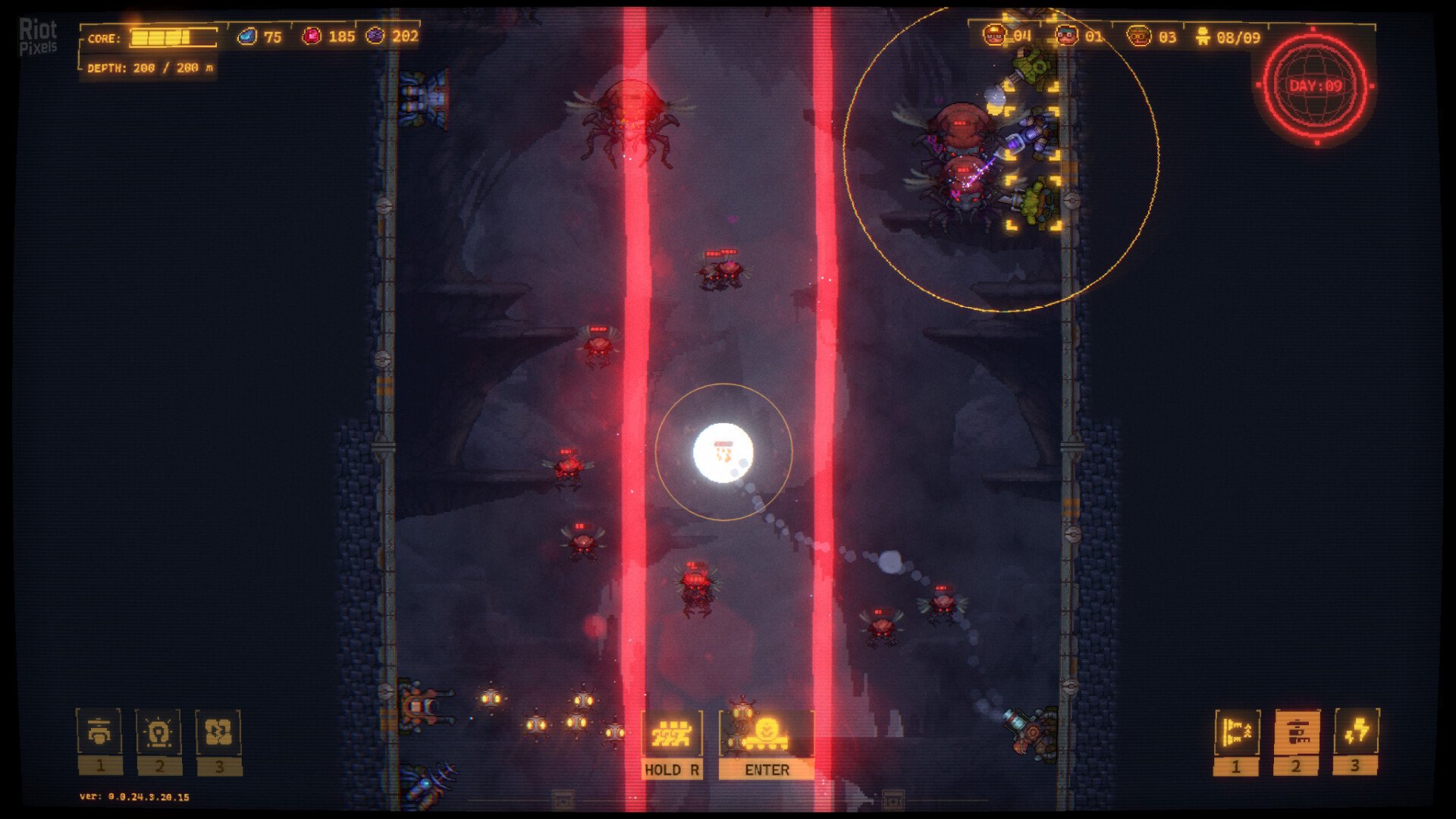 [13]-Drill Core – v1.199.5.7.17.49506e6 + 3 DLCs/Bonuses Download