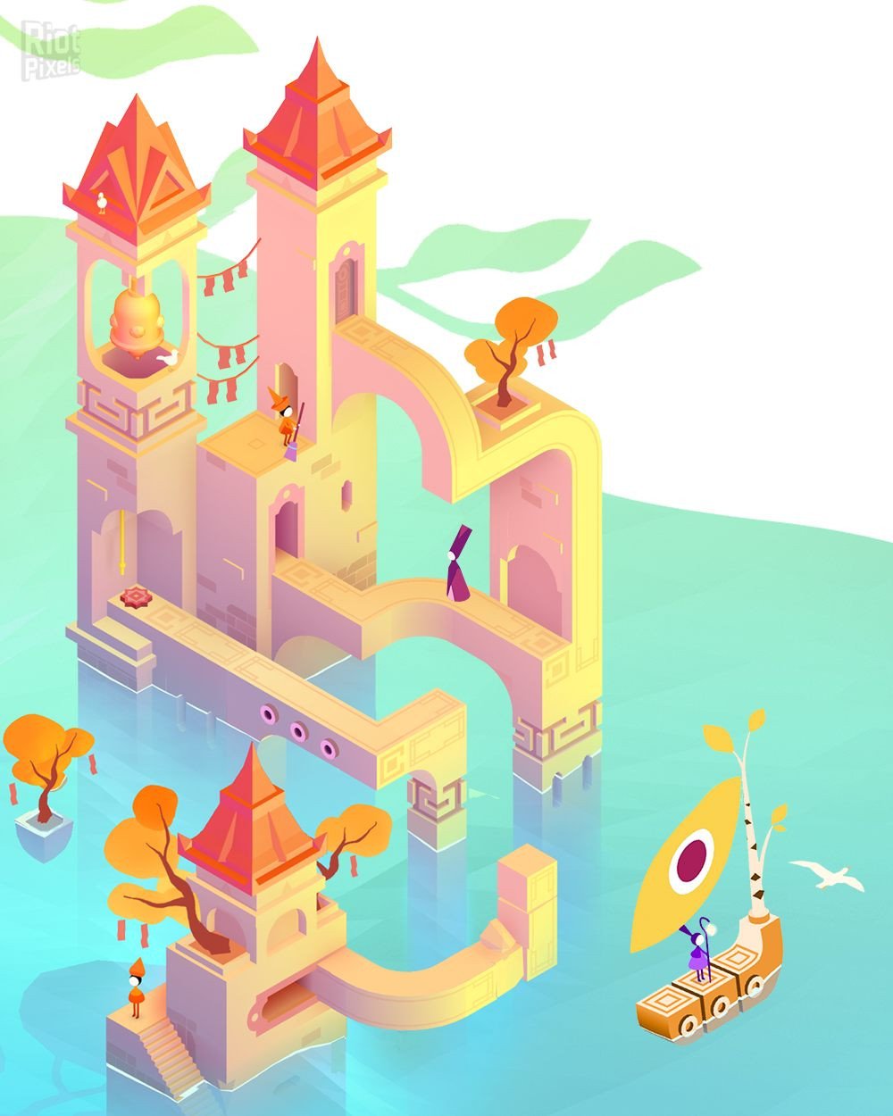 [11]-Monument Valley 3: Game & Soundtrack Bundle, v1.3.19596 + Bonus OST Download