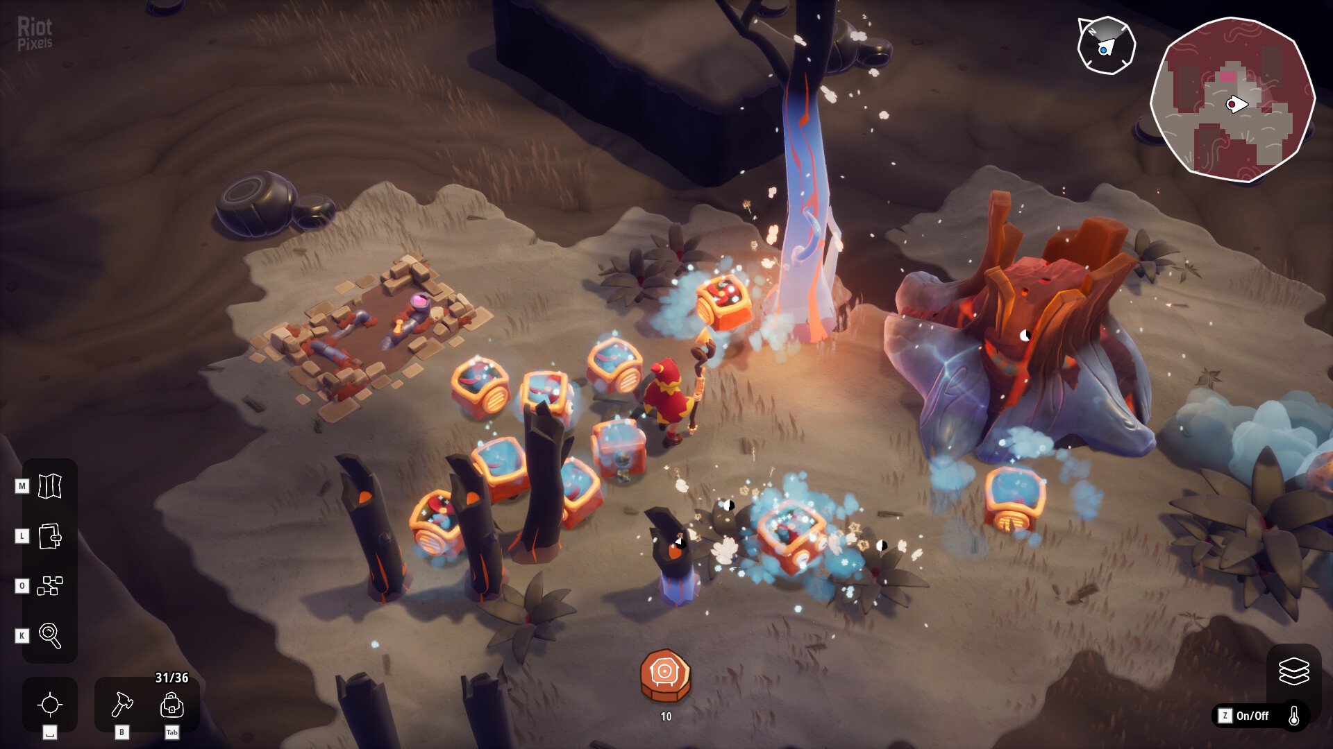 [2]-Oddsparks: An Automation Adventure – Deluxe Edition, v1.0.S31086 + 3 DLCs Download