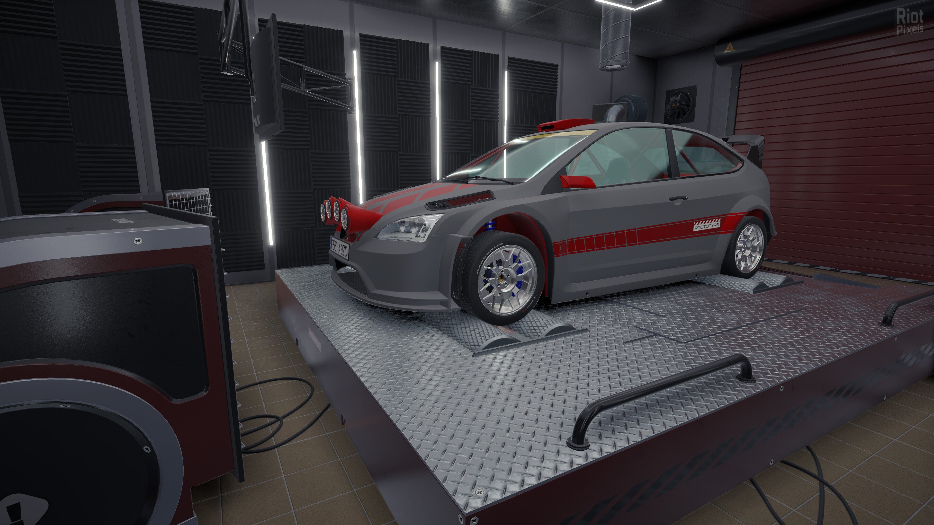 [13]-Rally Mechanic Simulator: Complete Garage Bundle – v1.0.236 + 3 DLCs Download
