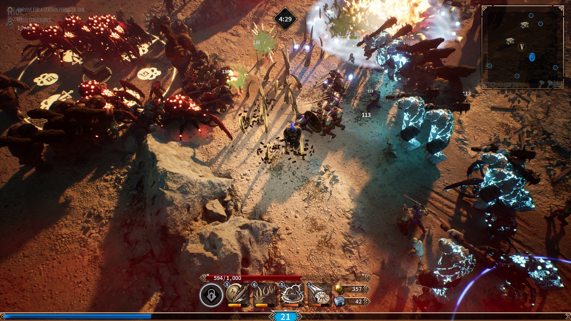 [5]-Achilles: Survivor – v1.0.9290 + Bonus DLC Download