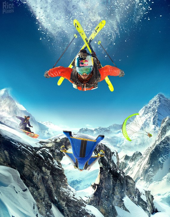 [18]-Steep – v1.23.7640008 Offline Crack + 6 DLCs* Download