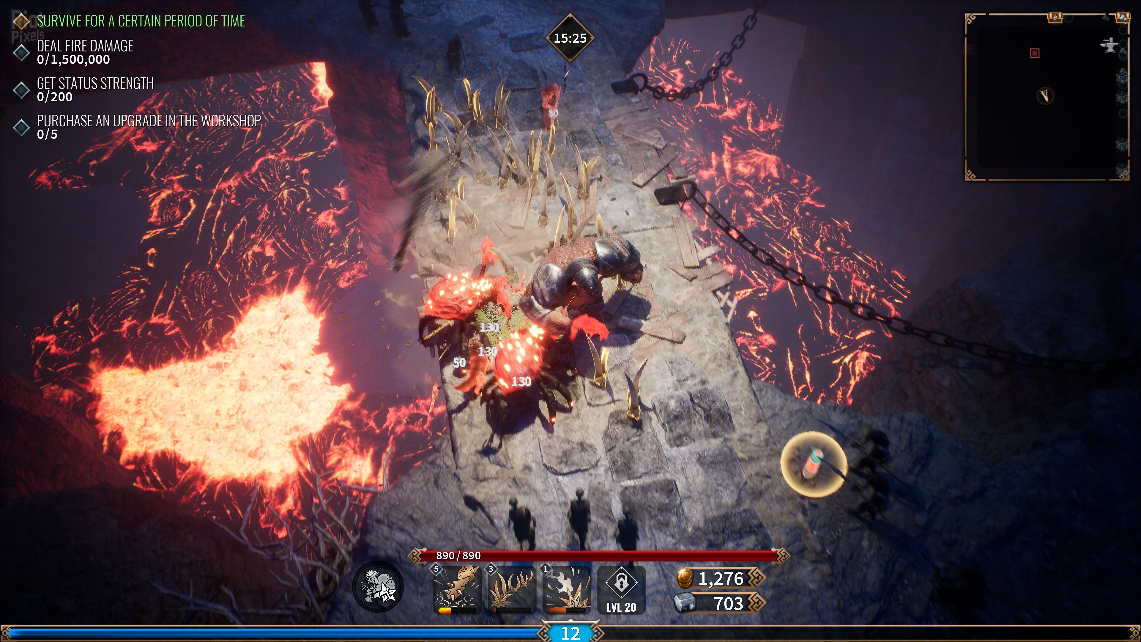 [6]-Achilles: Survivor – v1.0.9290 + Bonus DLC Download