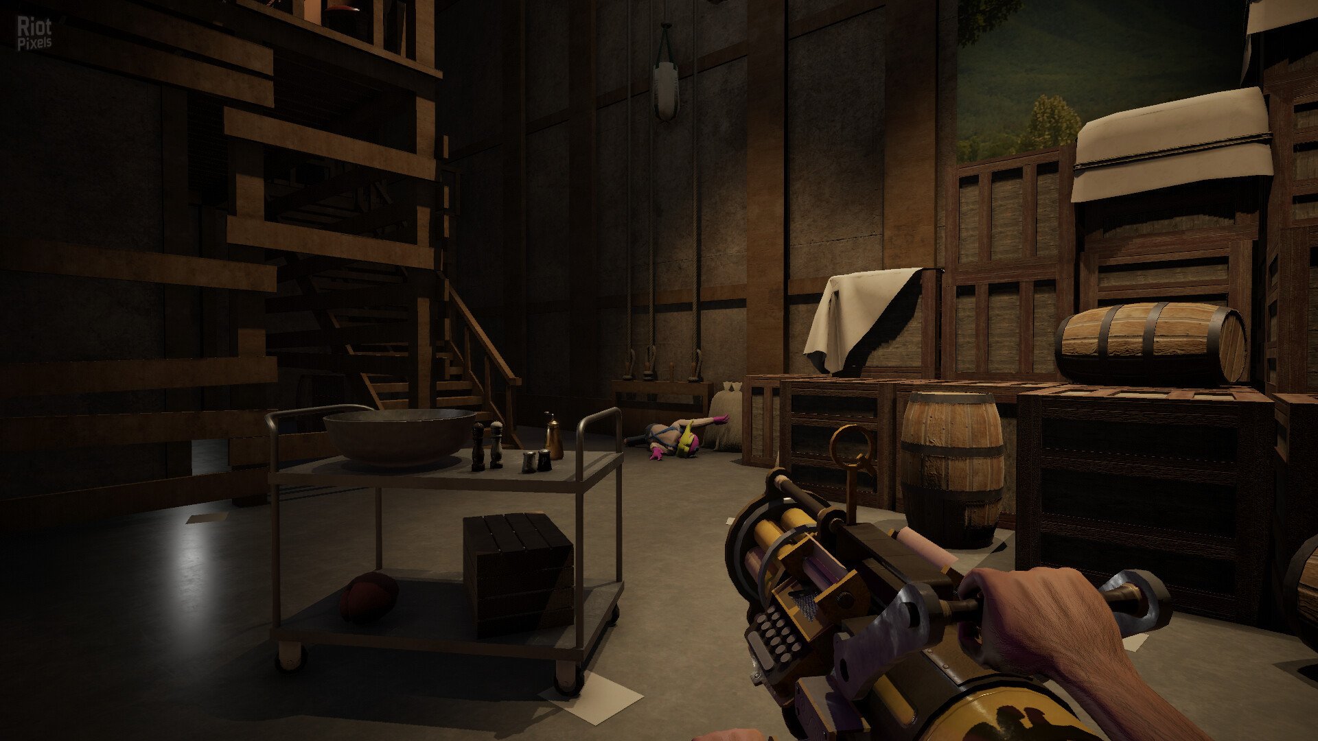 [8]-My Friendly Neighborhood – v1.1.4 Download