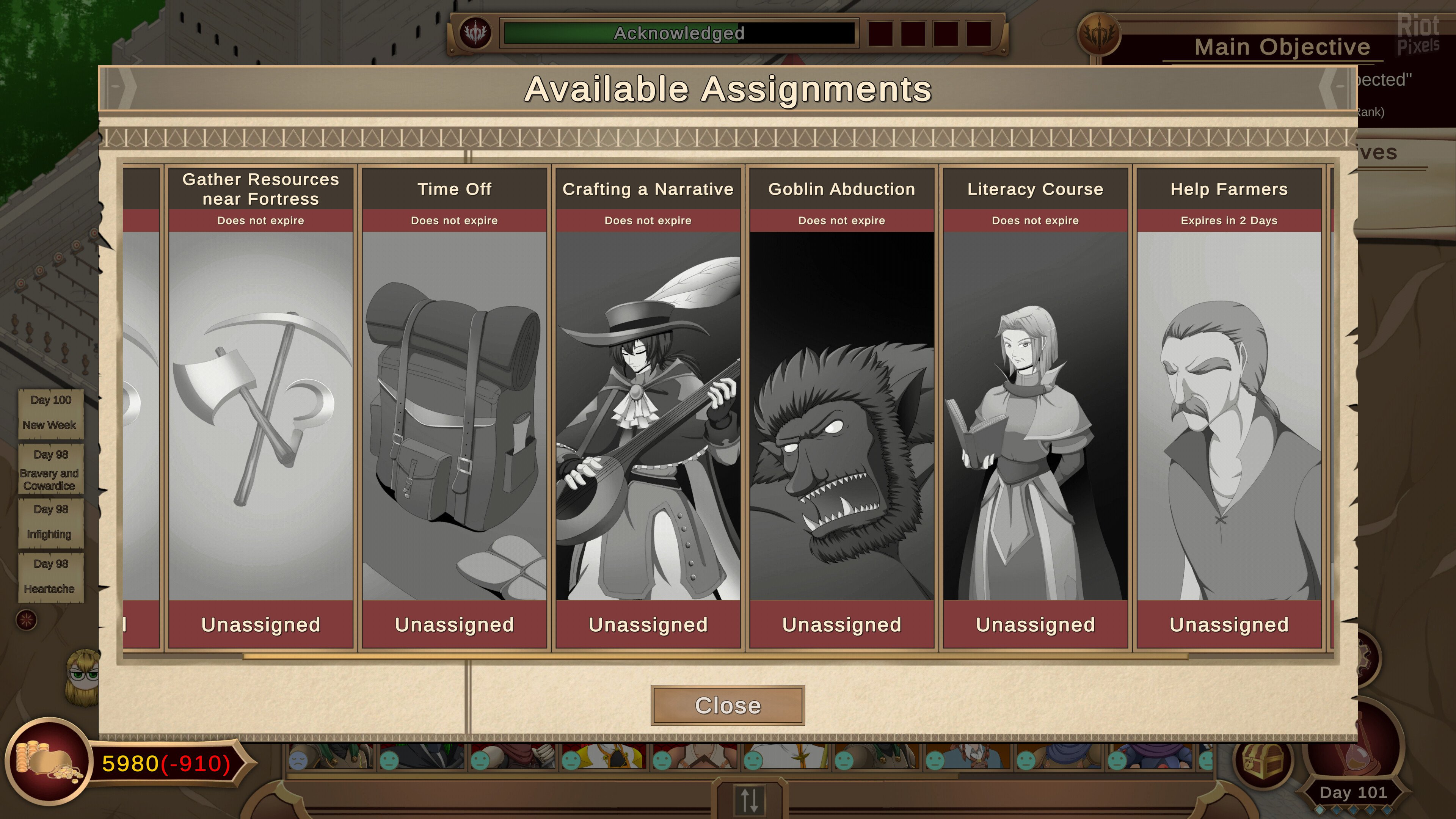 [12]-Our Adventurer Guild – v1.61 Download