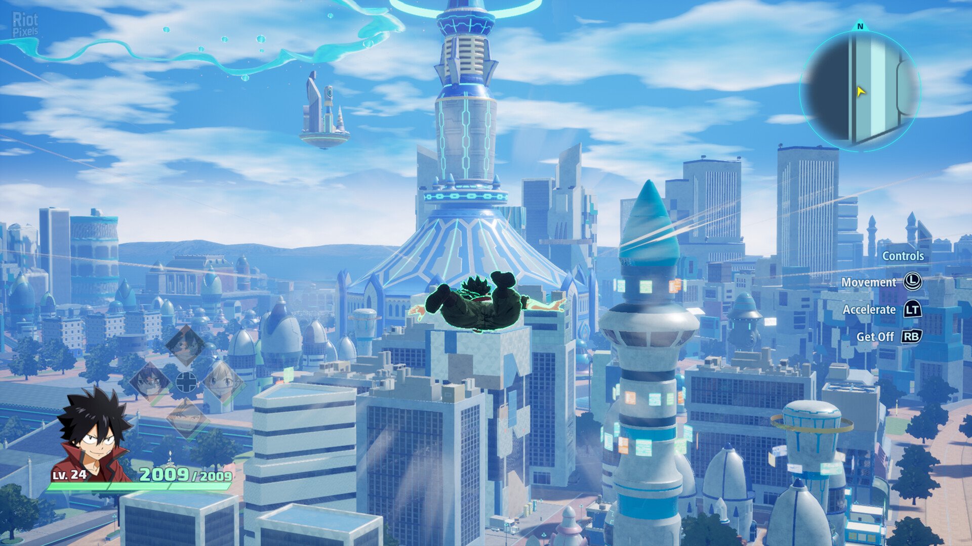 [3]-EDENS ZERO: Deluxe Edition – v1.0.0 + 5 DLCs Download