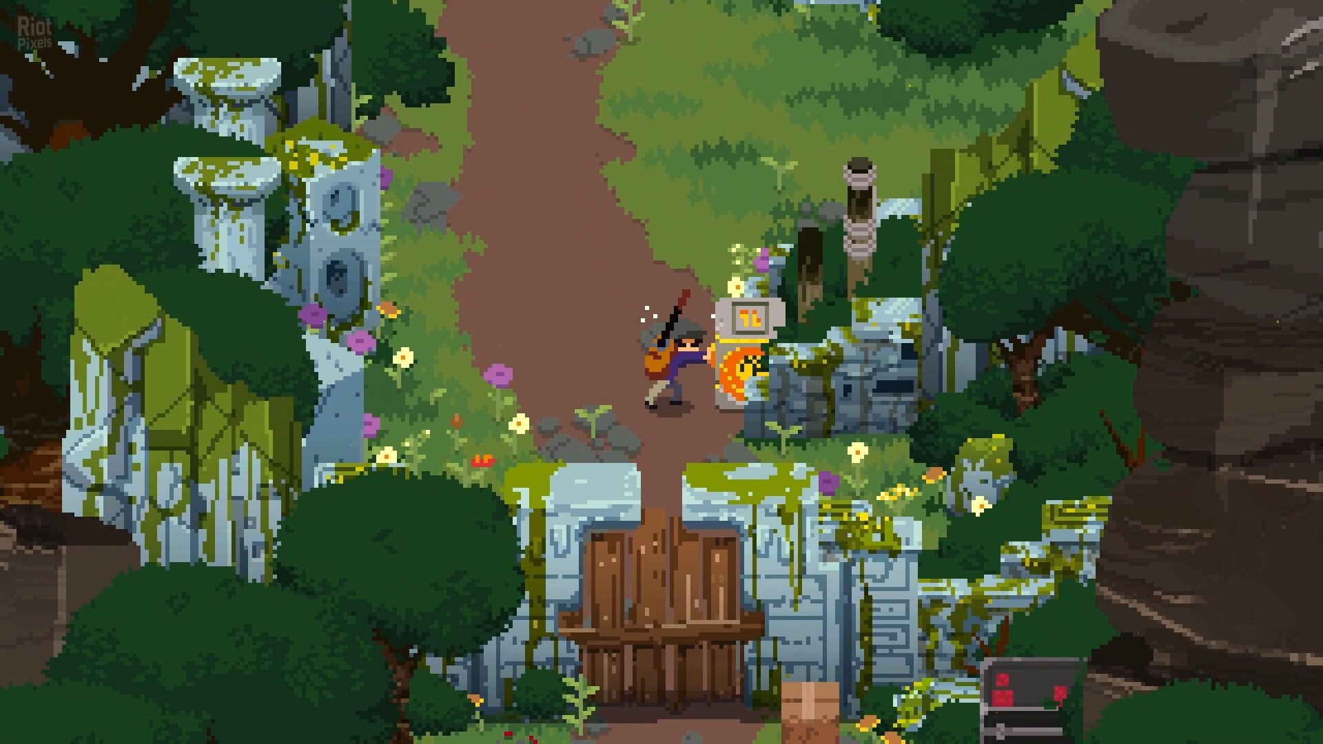 [7]-Fretless: The Wrath of Riffson – v1.0.7122 + Bonus Soundtrack Download