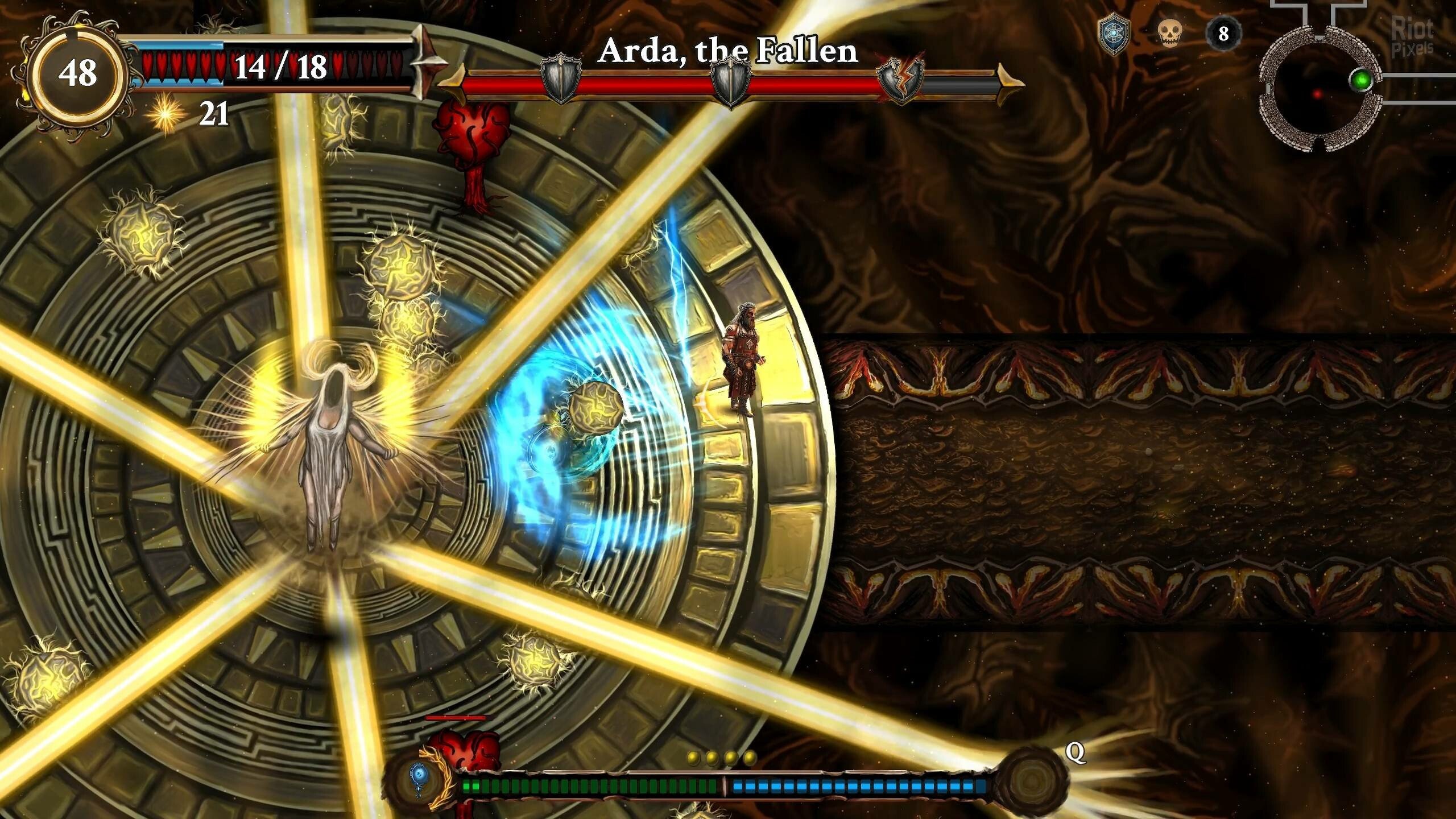 [3]-Striving for Light – v1.0.0.0c + Bonus Soundtrack Download