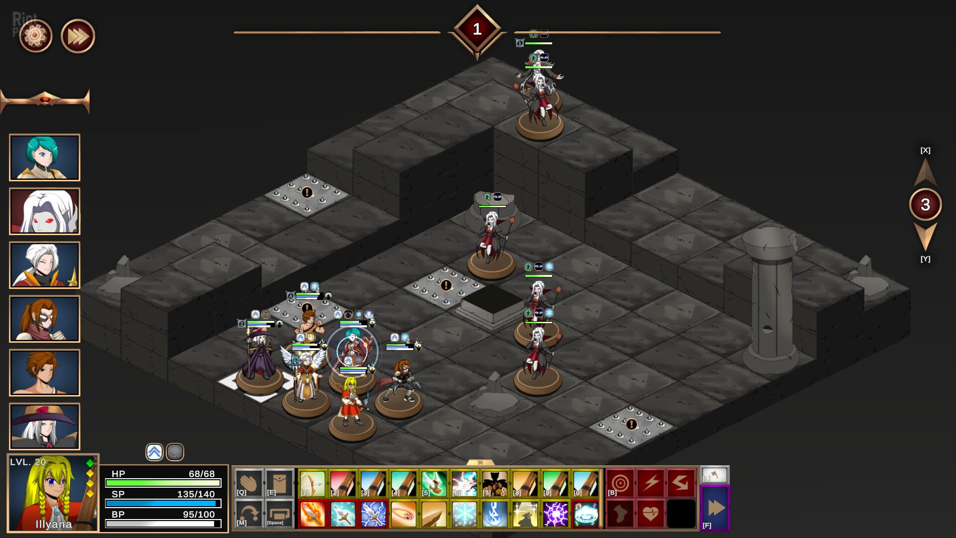 [8]-Our Adventurer Guild – v1.61 Download