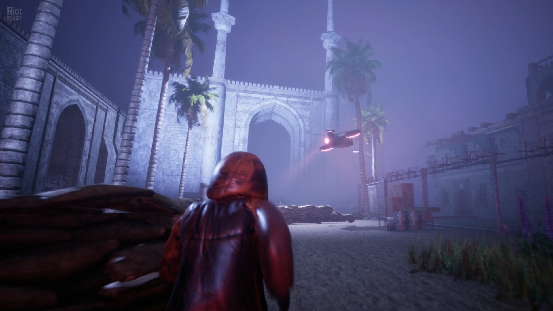 [3]-Veil of the Skies Download