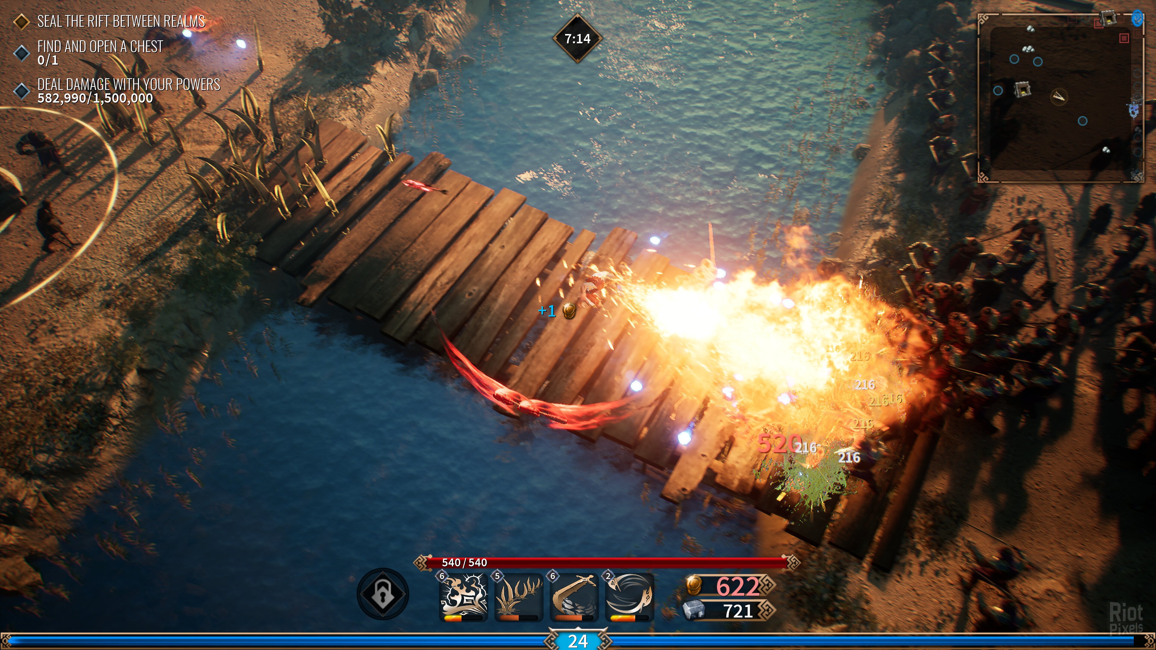 [9]-Achilles: Survivor – v1.0.9290 + Bonus DLC Download