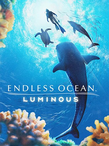 Endless Ocean Luminous – v1.0.1 + 4 Switch Emulators-HohohoGames