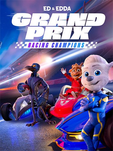 Ed & Edda: GRAND PRIX – Racing Champions, v1.0.1-HohohoGames