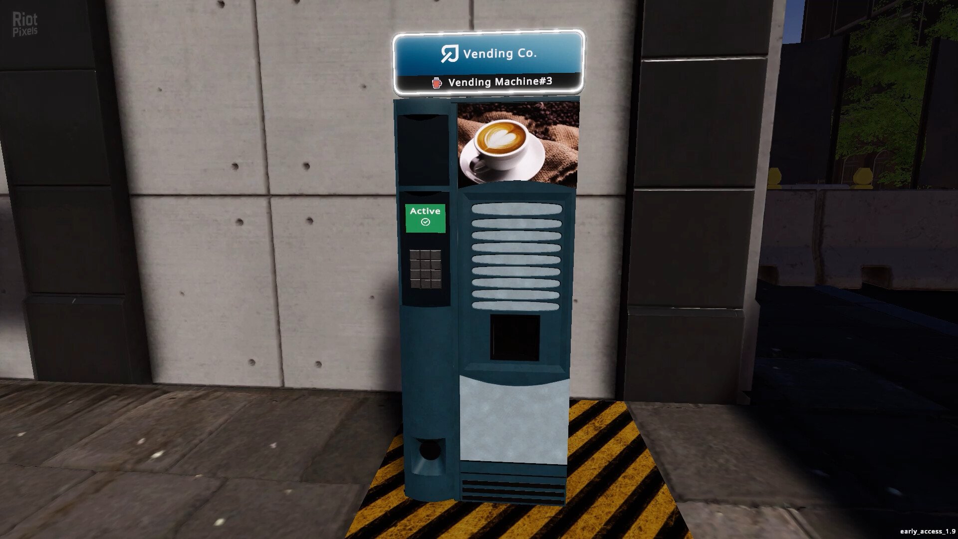 [7]-Vending Machine Business Simulator – v1.02 Download