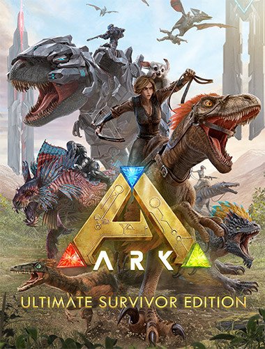 ARK: Survival Evolved – Ultimate Survivor Edition – v360.1 + 19 DLCs/Bonuses-HohohoGames