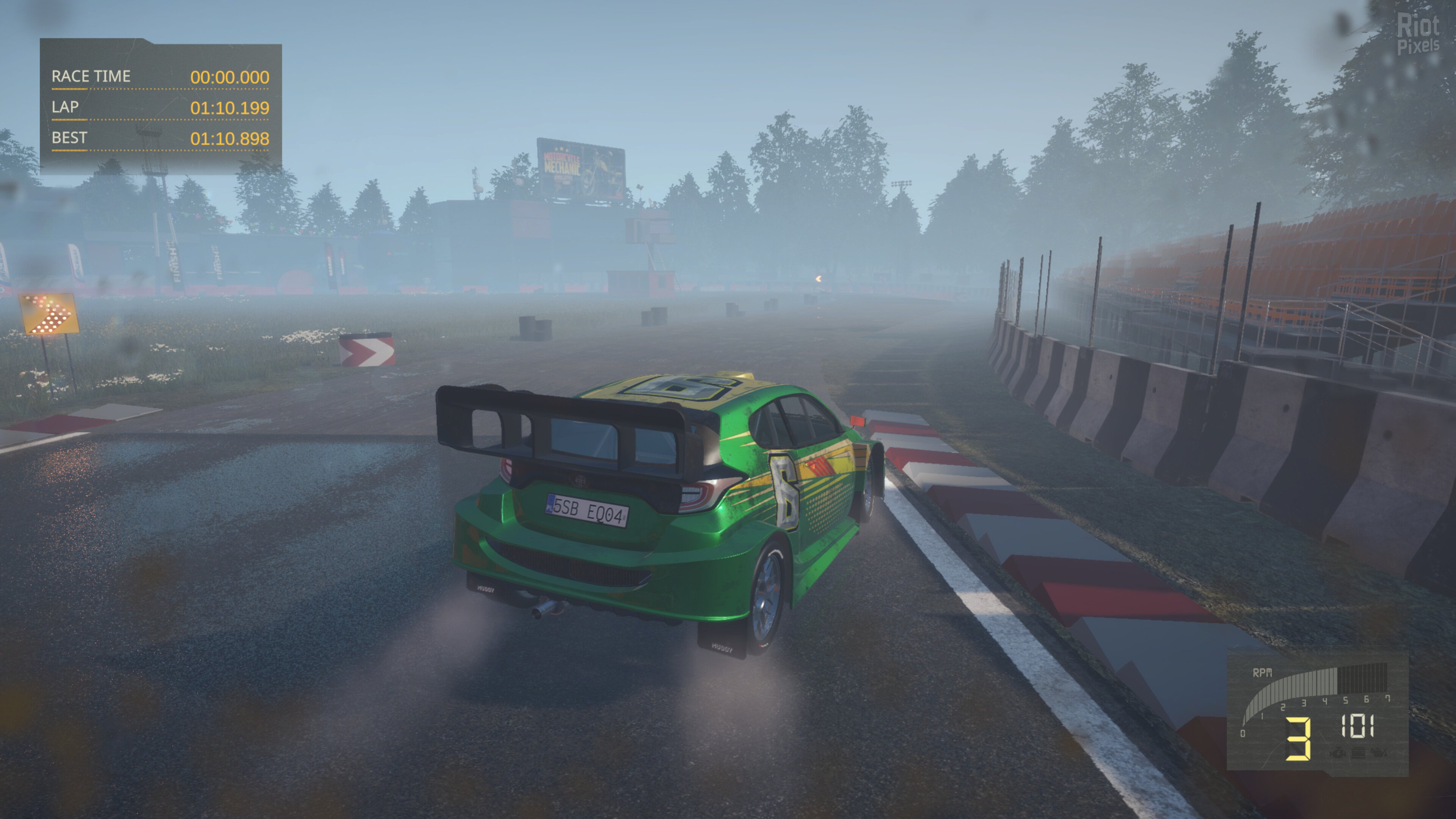 [4]-Rally Mechanic Simulator: Complete Garage Bundle – v1.0.236 + 3 DLCs Download