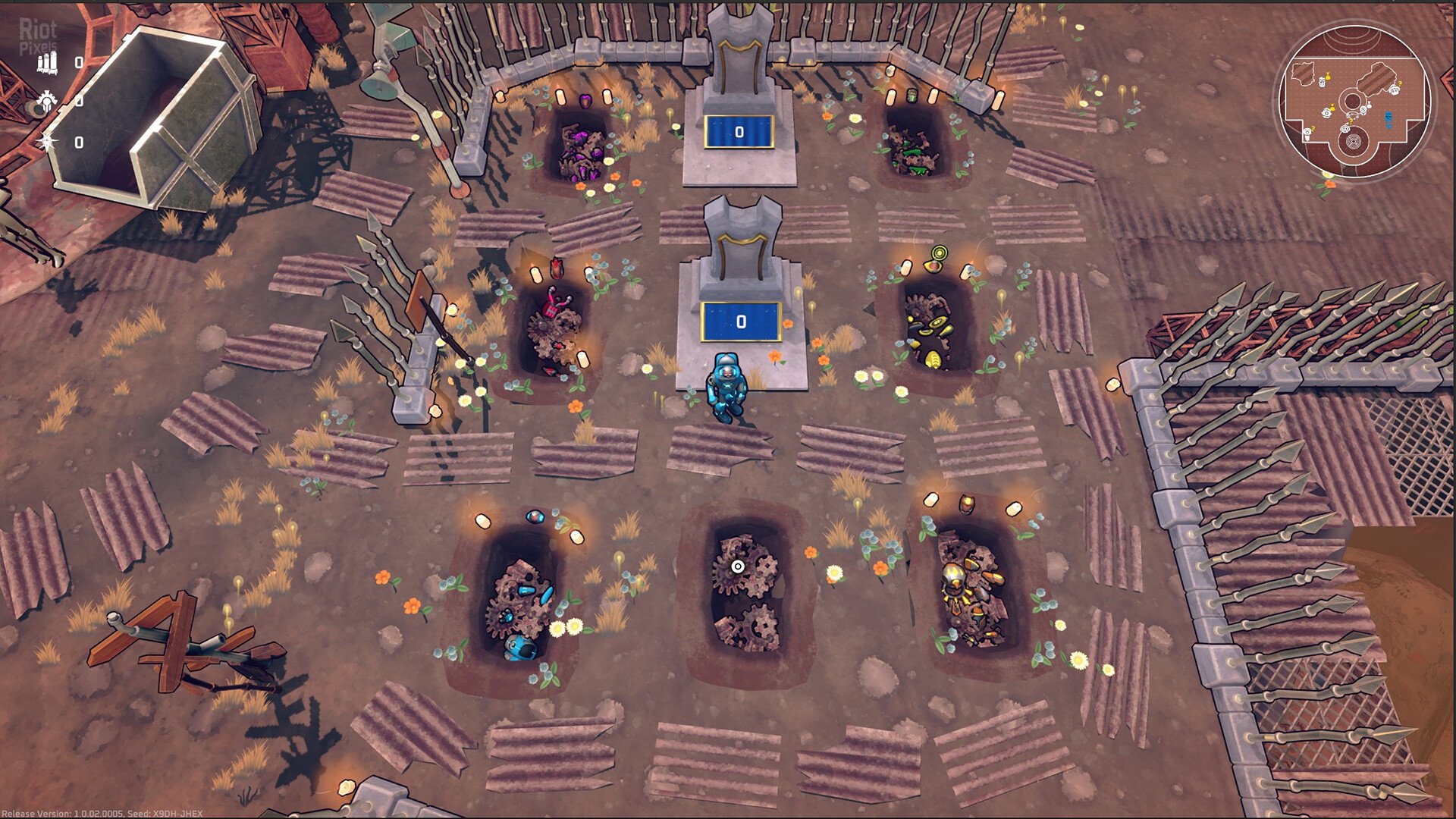 [8]-M.O.O.D.S. – v1.0.03.0025 Download