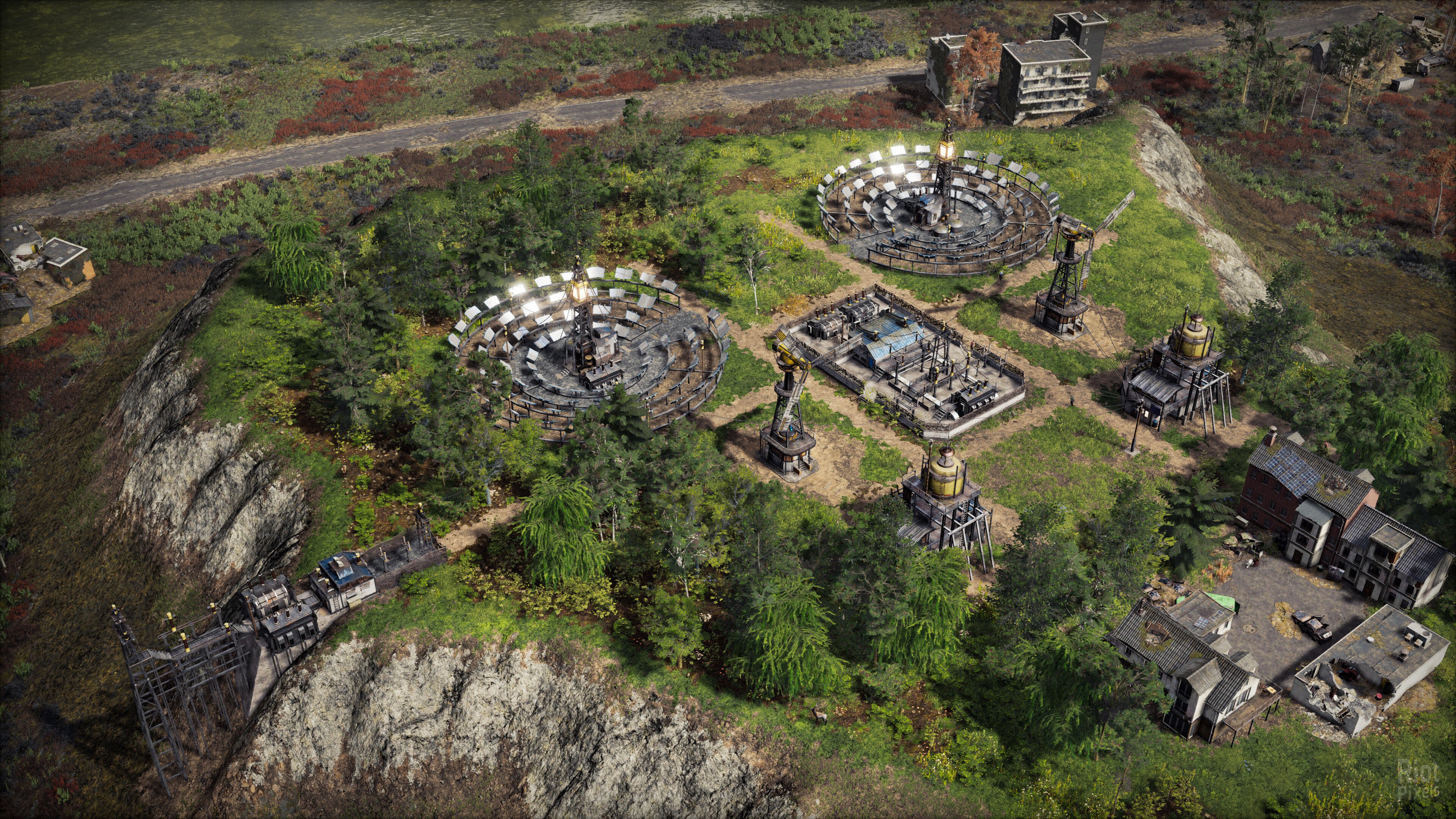 [4]-Endzone 2 – v1.0.9336.24144 + 3 DLCs/Bonuses Download